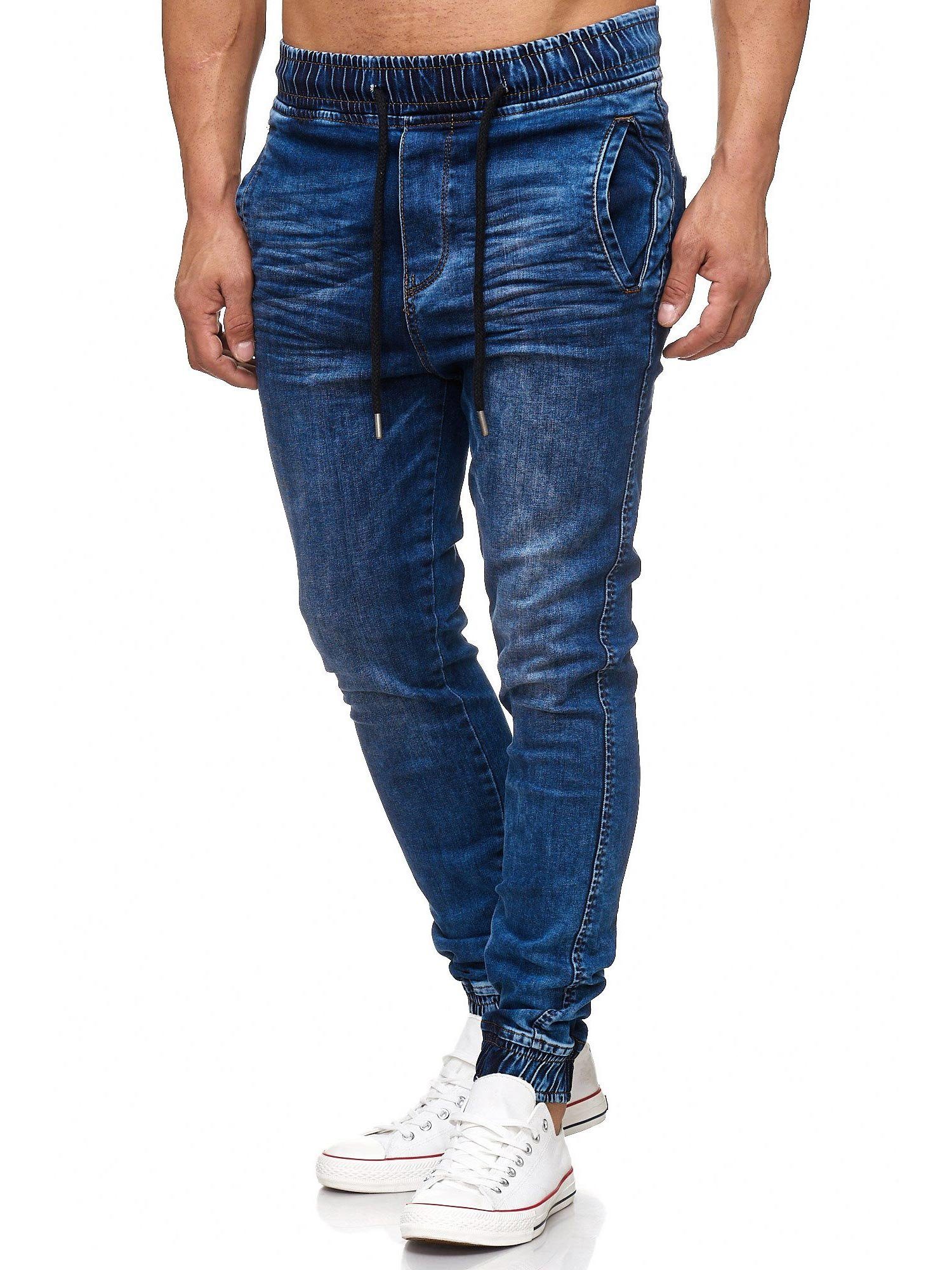 Tazzio Straight-Jeans 17504 Sweat Hose im