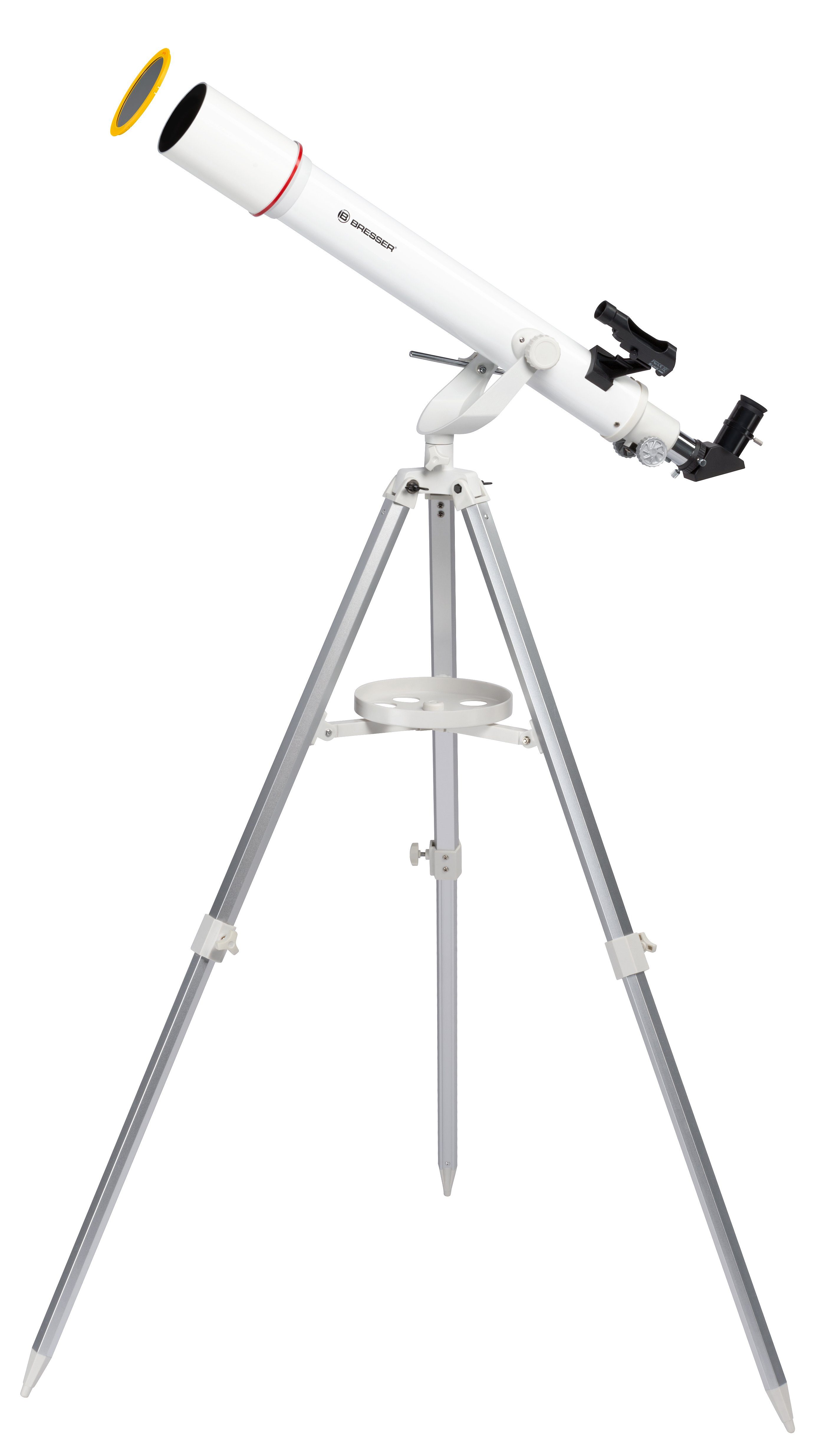 BRESSER Teleskop BRESSER NANO AR-70/700 AZ