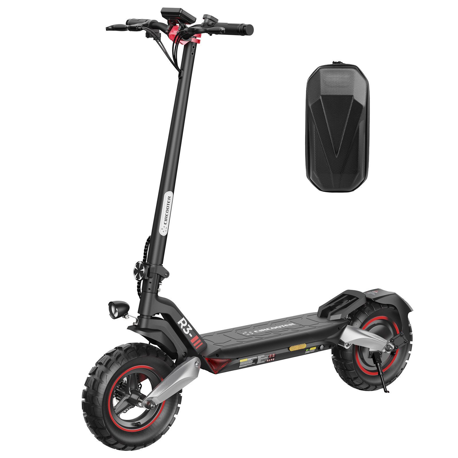 iSinwheel E-Scooter Elektro-Roller für den Geländeeinsatz