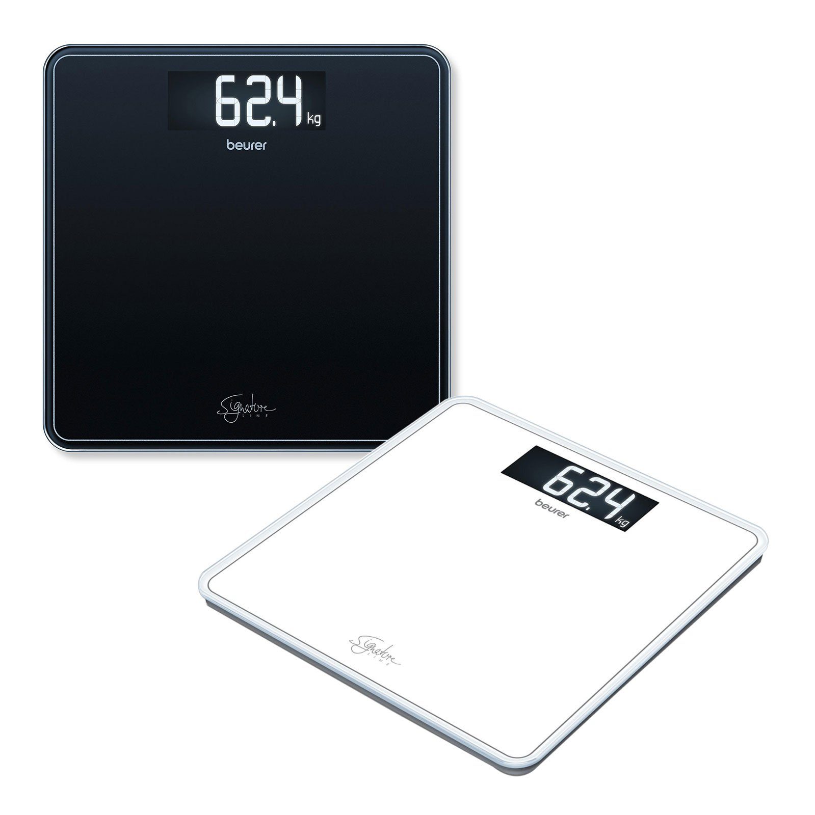 BEURER Personenwaage GS 400 Signature Line