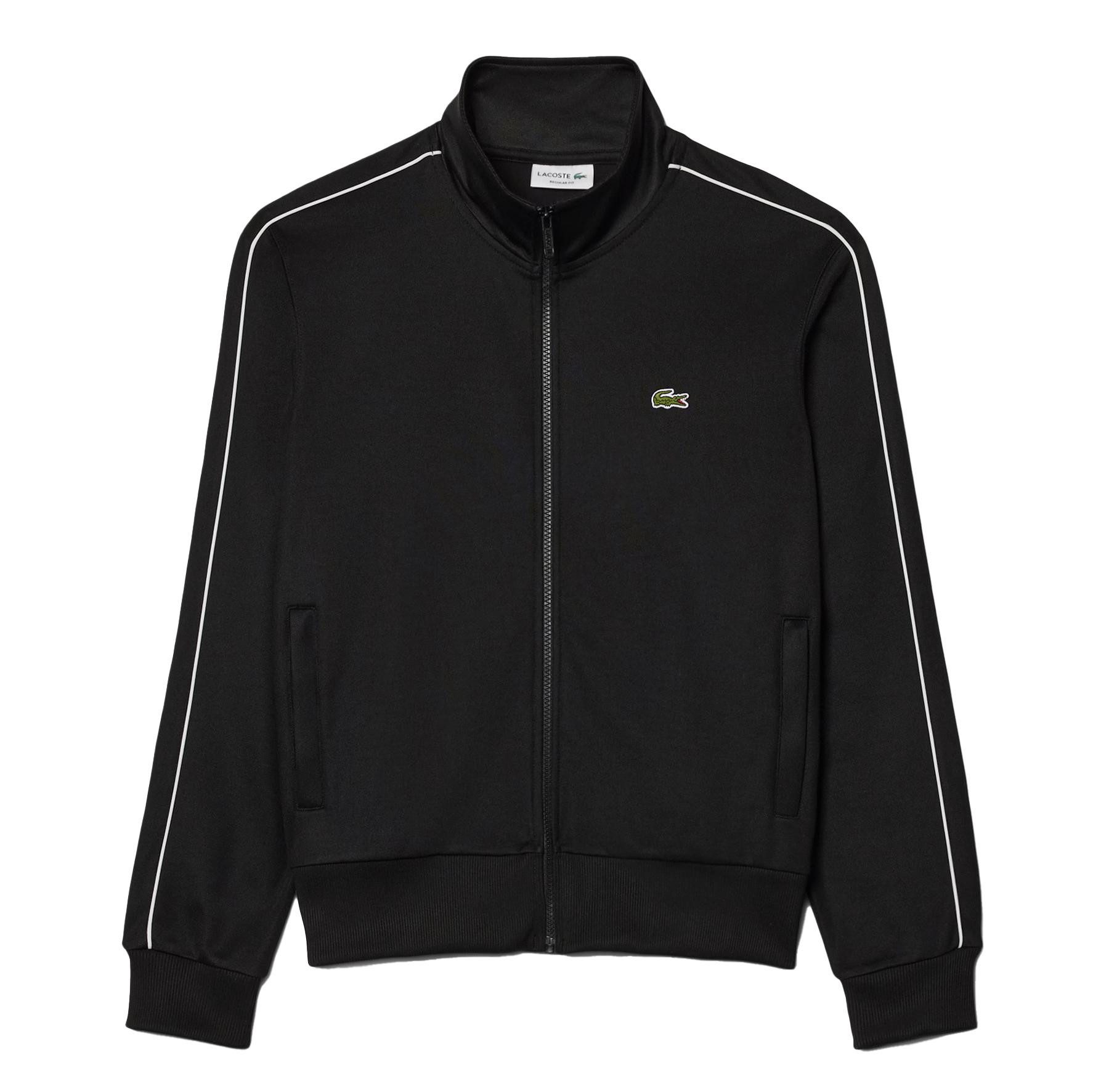 Lacoste Trainingsjacke Lacoste Paris-Piqué Trackjacket
