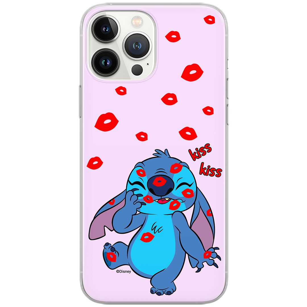 Disney Bumper Handyhülle Stitch-017 Disney Full