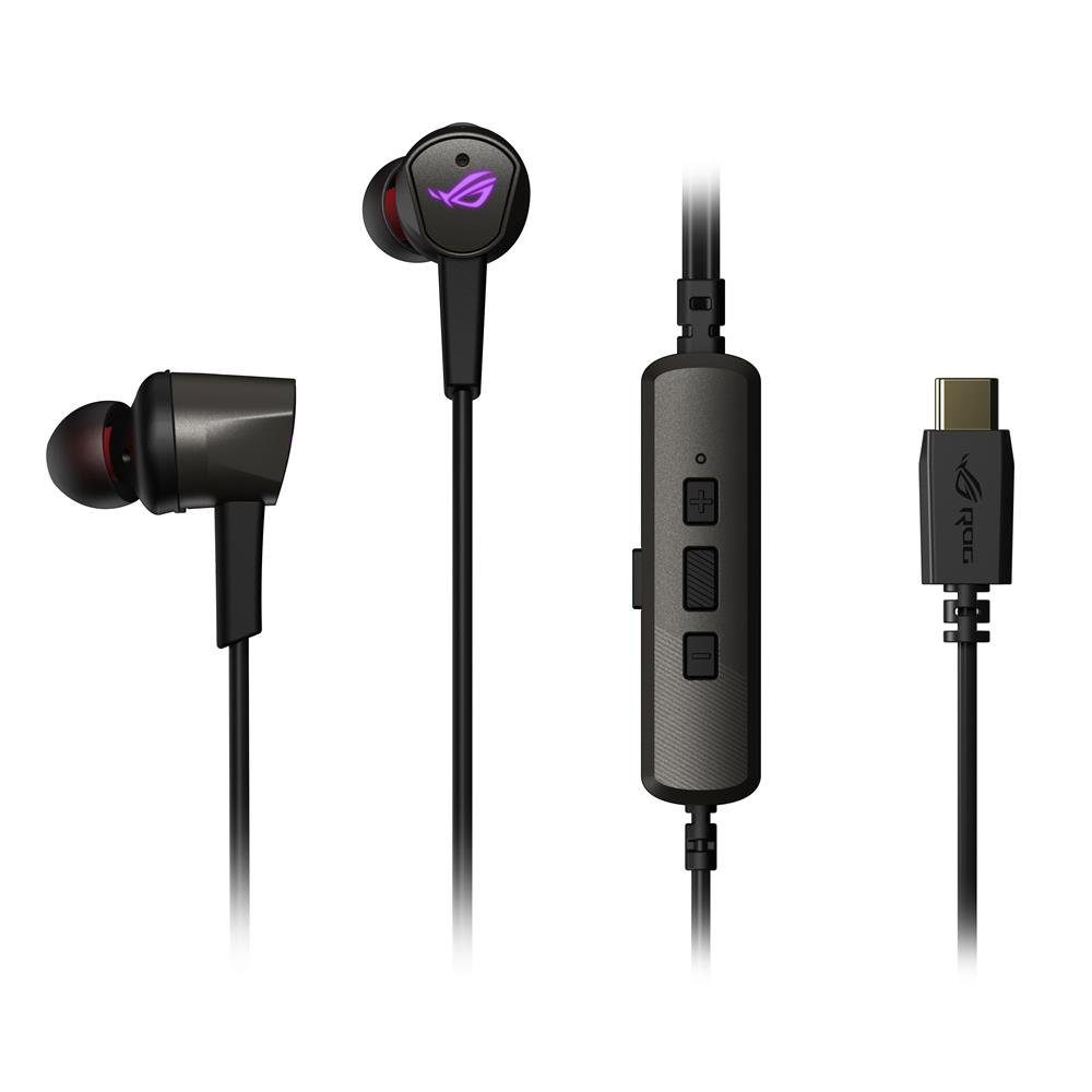 Asus ROG Cetra II In-Ear-Gaming-Kopfhörer In-Ear-Kopfhörer