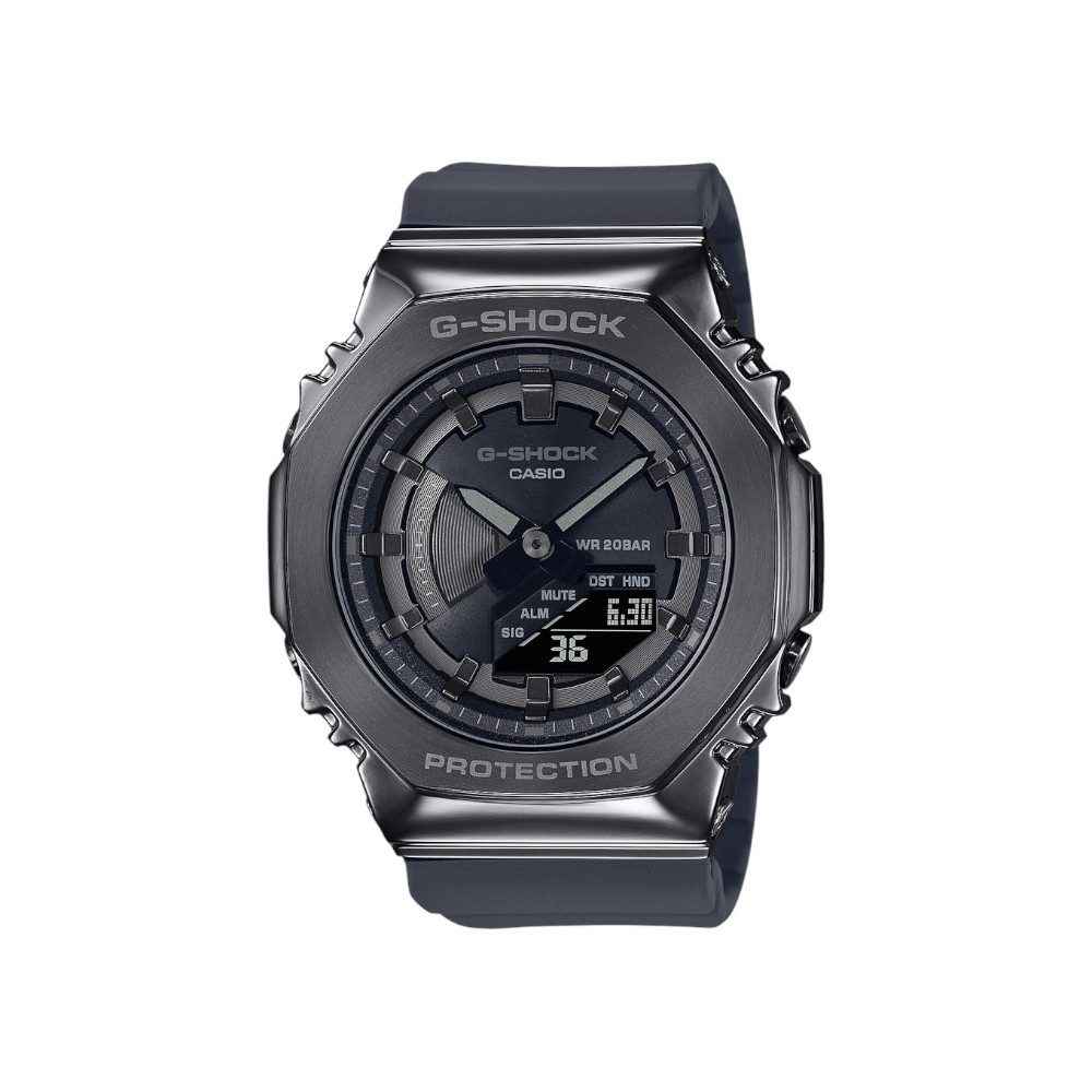 CASIO Digitaluhr Casio G-Shock Uhr GM-S2100B-8AER