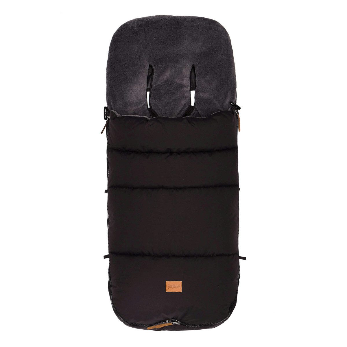 Fillikid Fußsack Fillikid Winterfußsack Kinley Coralfleece