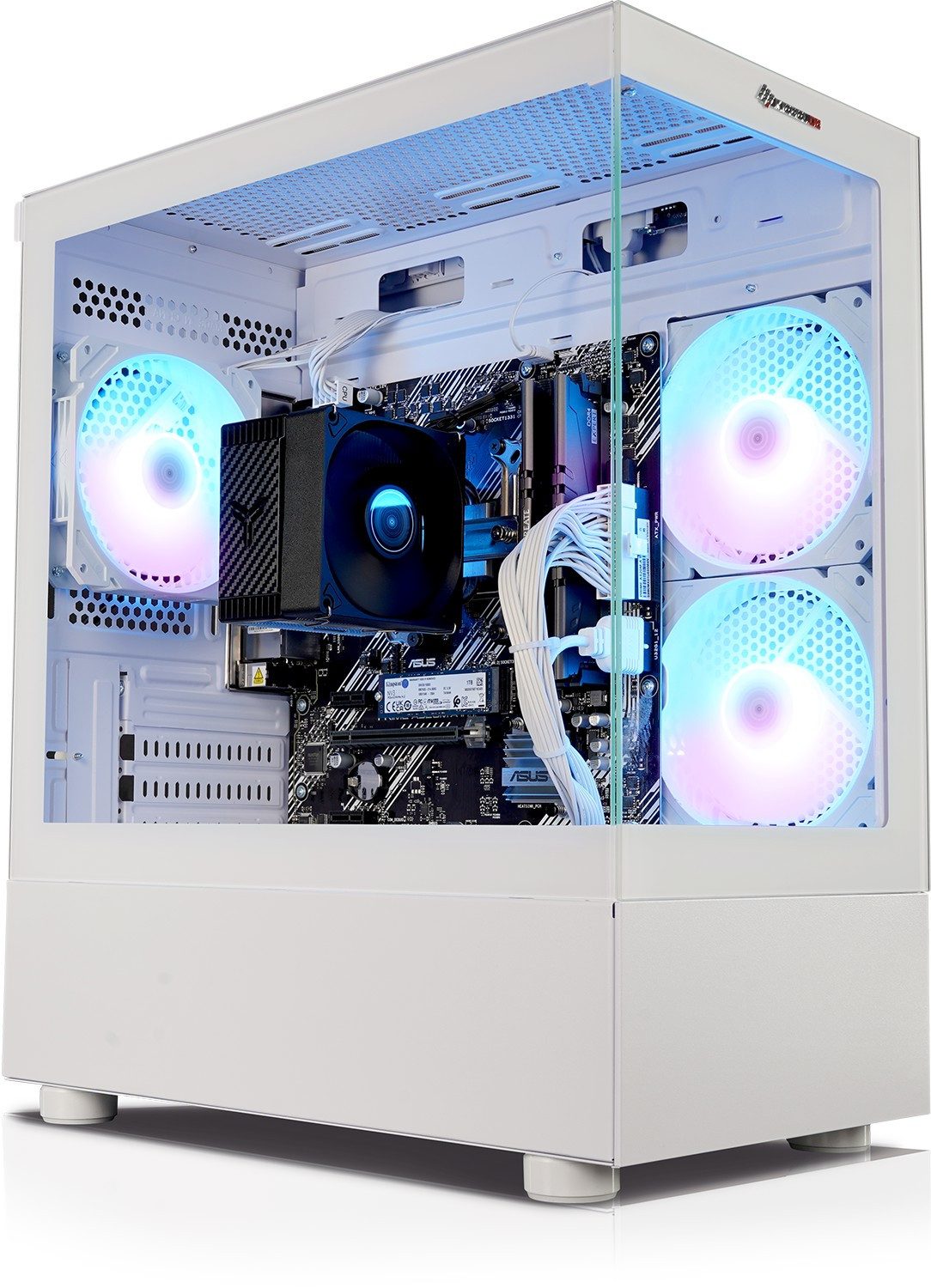 Kiebel Invader XS PC (AMD Ryzen