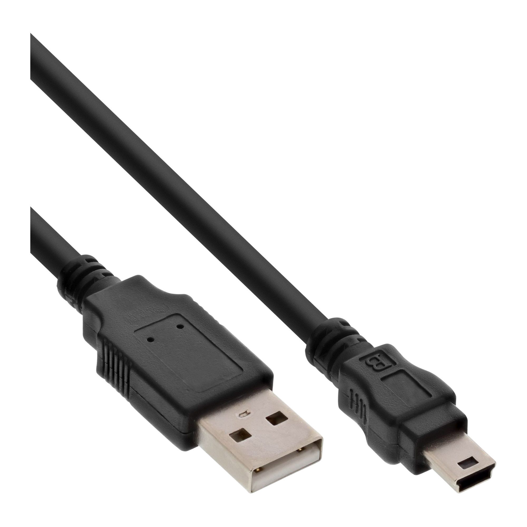Inline InLine® USB 2.0 Mini-Kabel, USB