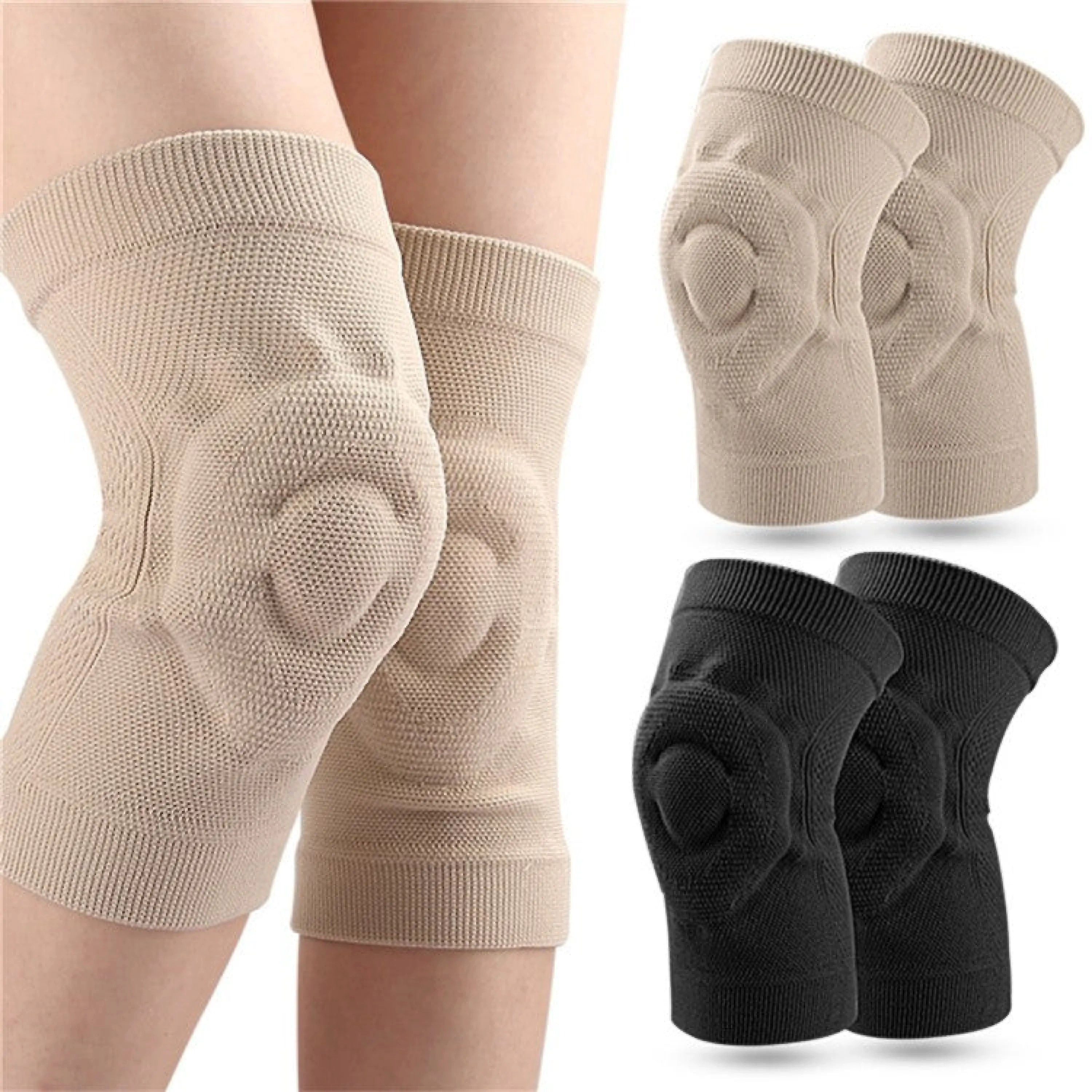 Sport-Knight® Kniebandage Kniebandagen mit 3D-Kompression &