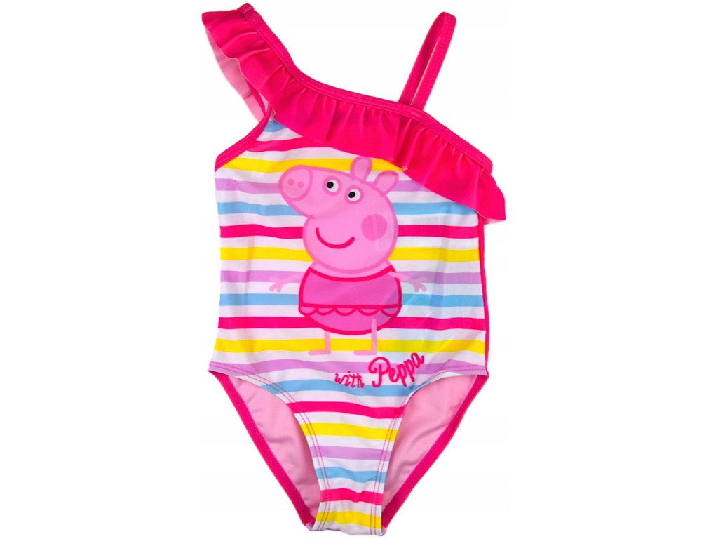 Peppa Pig Badeanzug Peppa Pig Badeanzug
