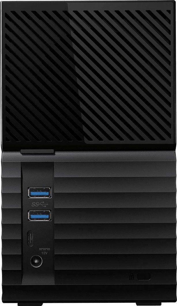 WD My Book Duo 36TB externe
