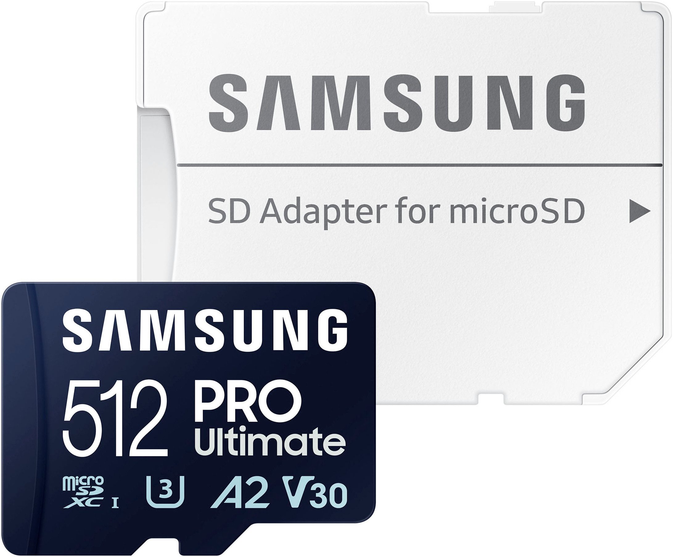 Samsung Pro Ultimate Speicherkarte (512 GB,