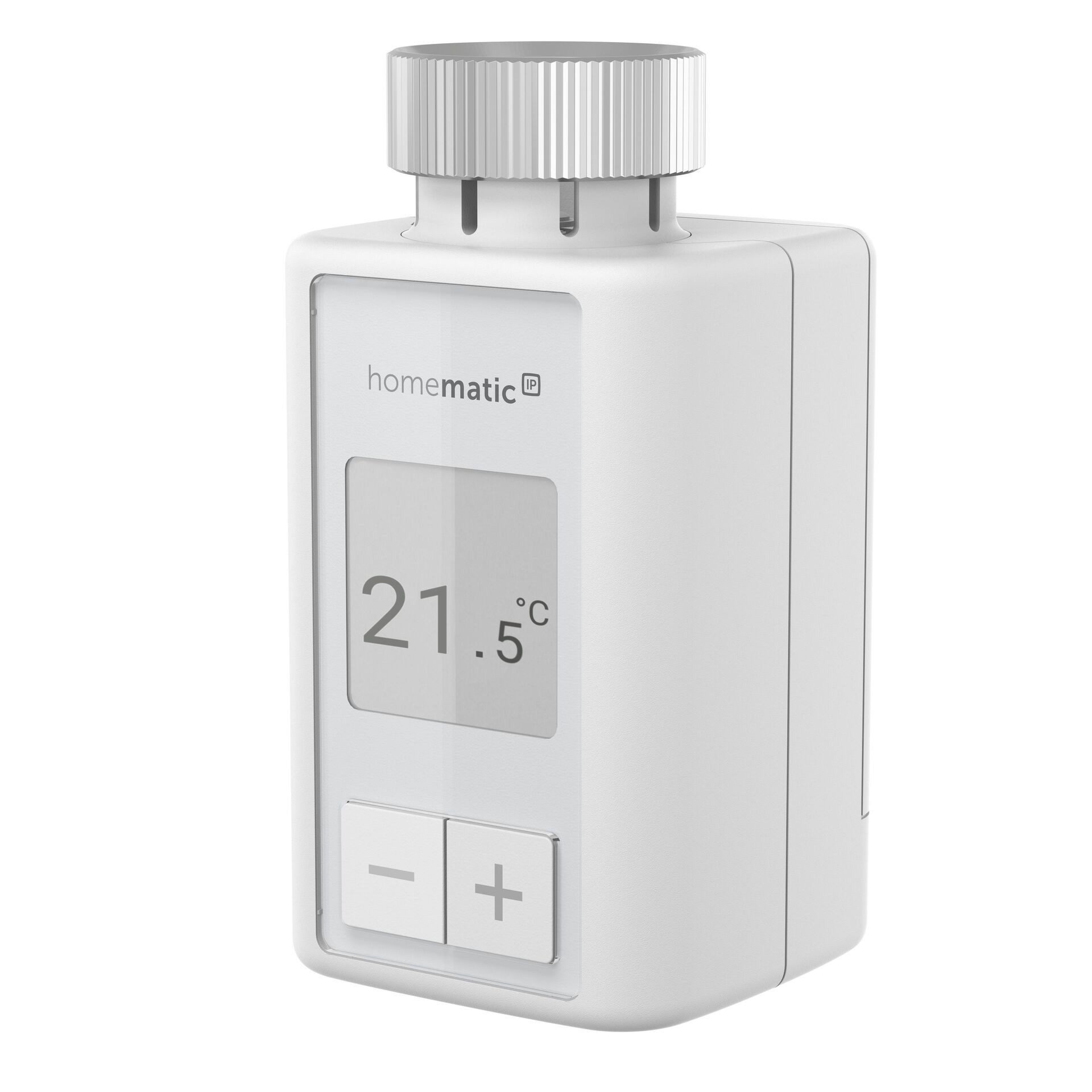 Homematic IP Heizkörperthermostat Heizkörperthermostat - Flex