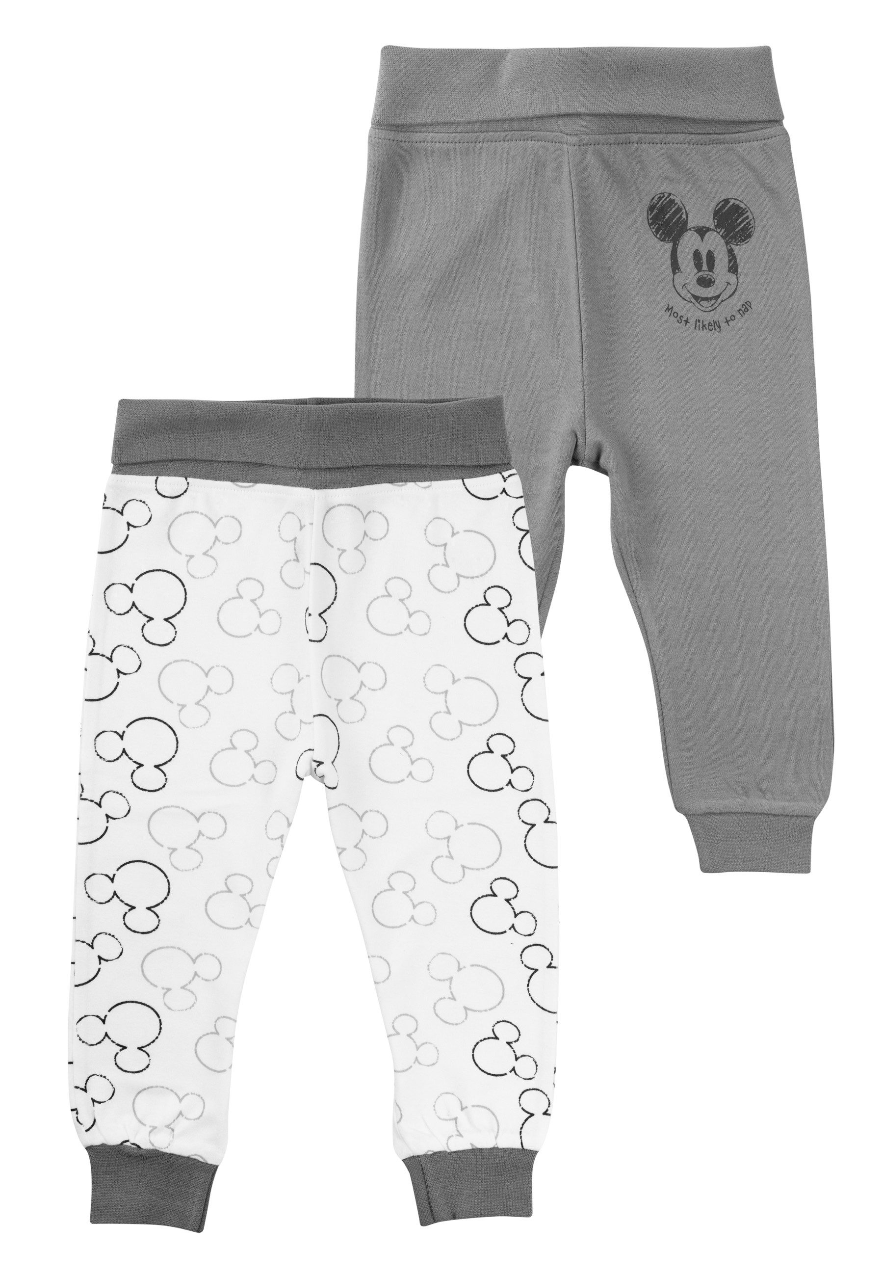 United Labels® Stoffhose Disney Mickey Mouse