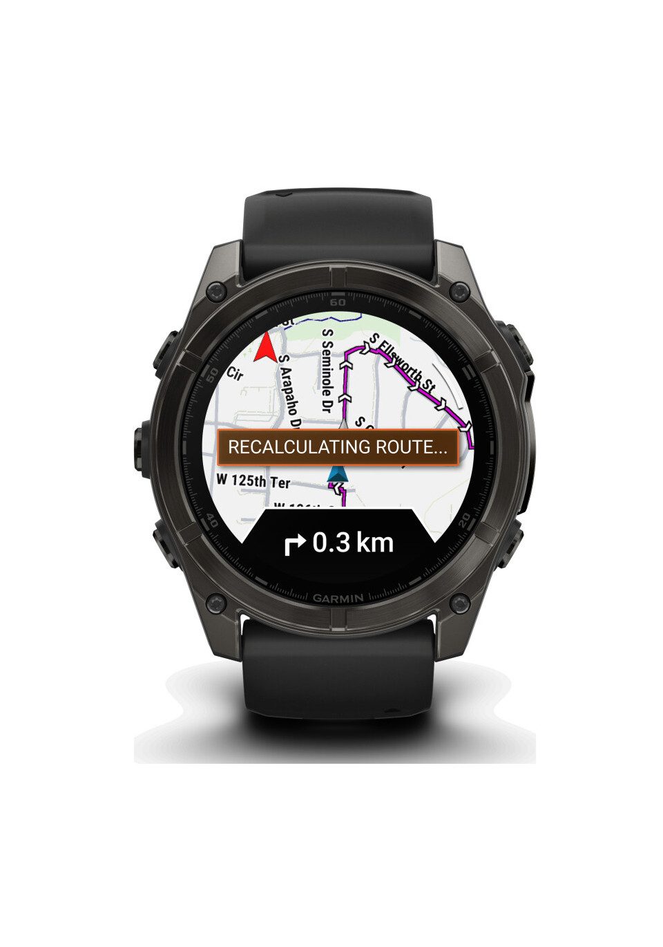 Garmin fēnix® 8 AMOLED 51mm Smartwatch
