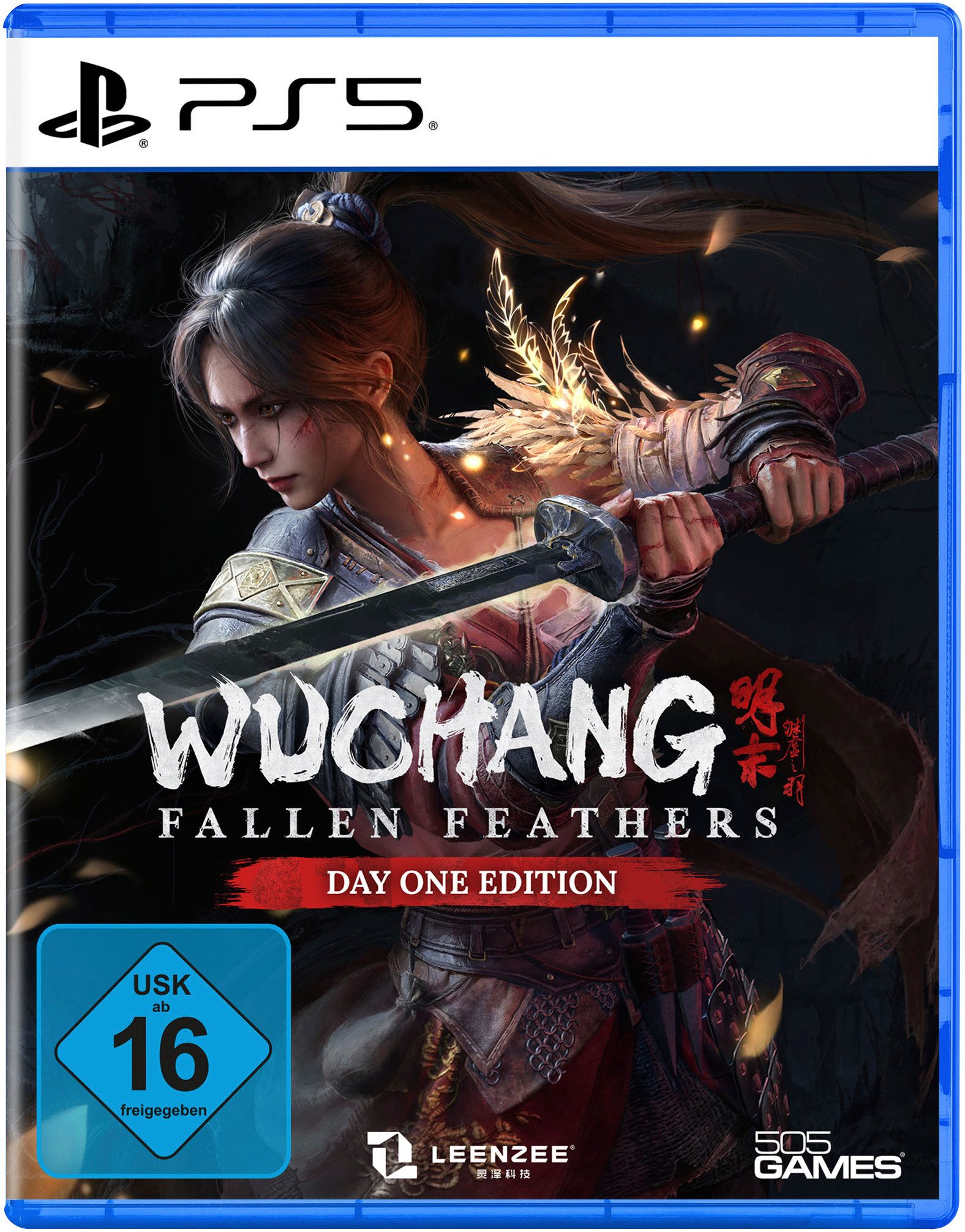 PS5 WUCHANG: Fallen Feathers Day One