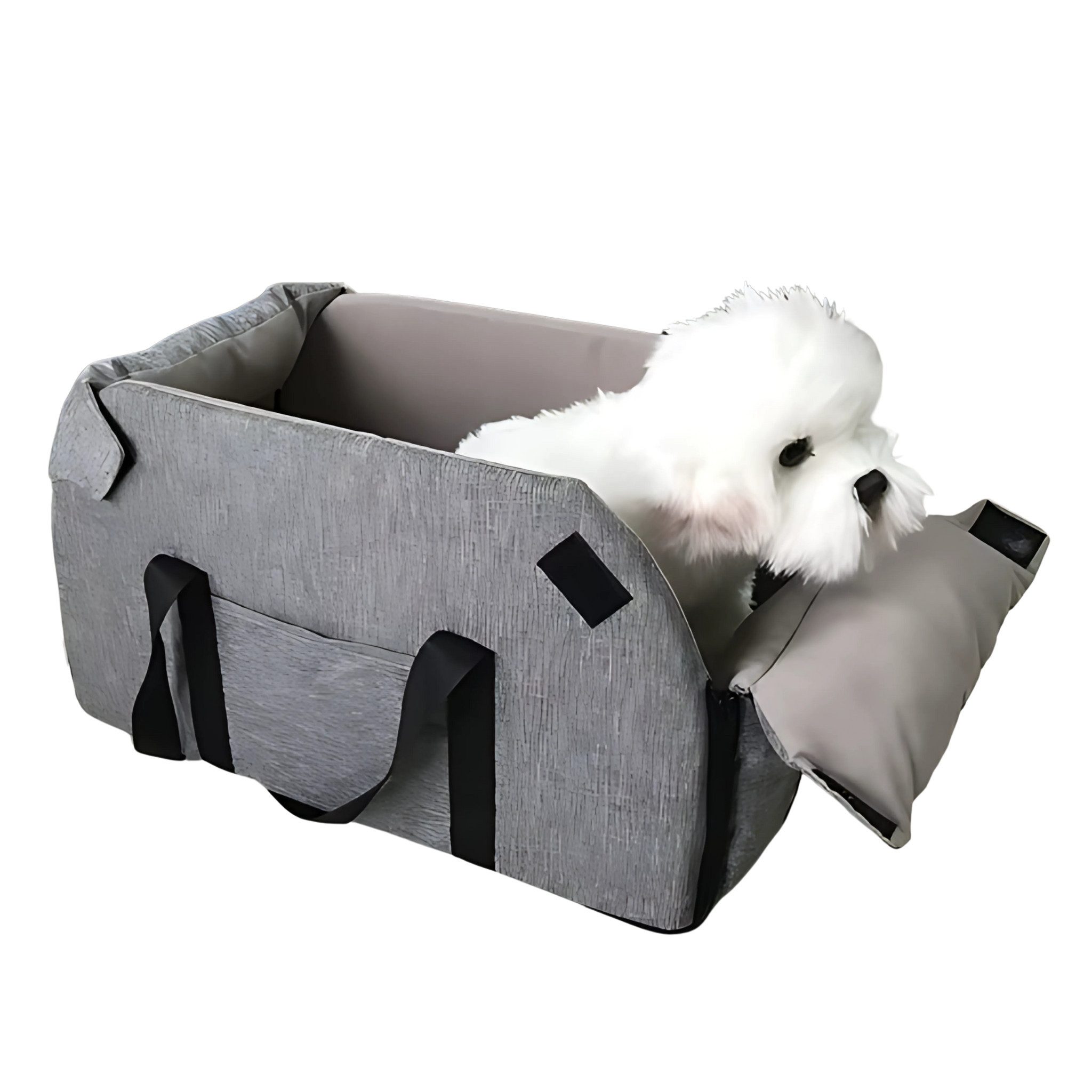 HS.SUPPLY Tiertransporttasche Hundetasche, Tiertasche, Hundebox, Mit