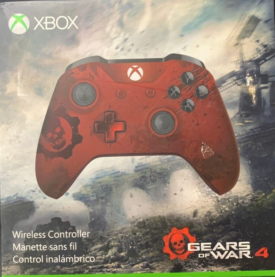Microsoft Xbox Wireless Controller ver. Modelle,