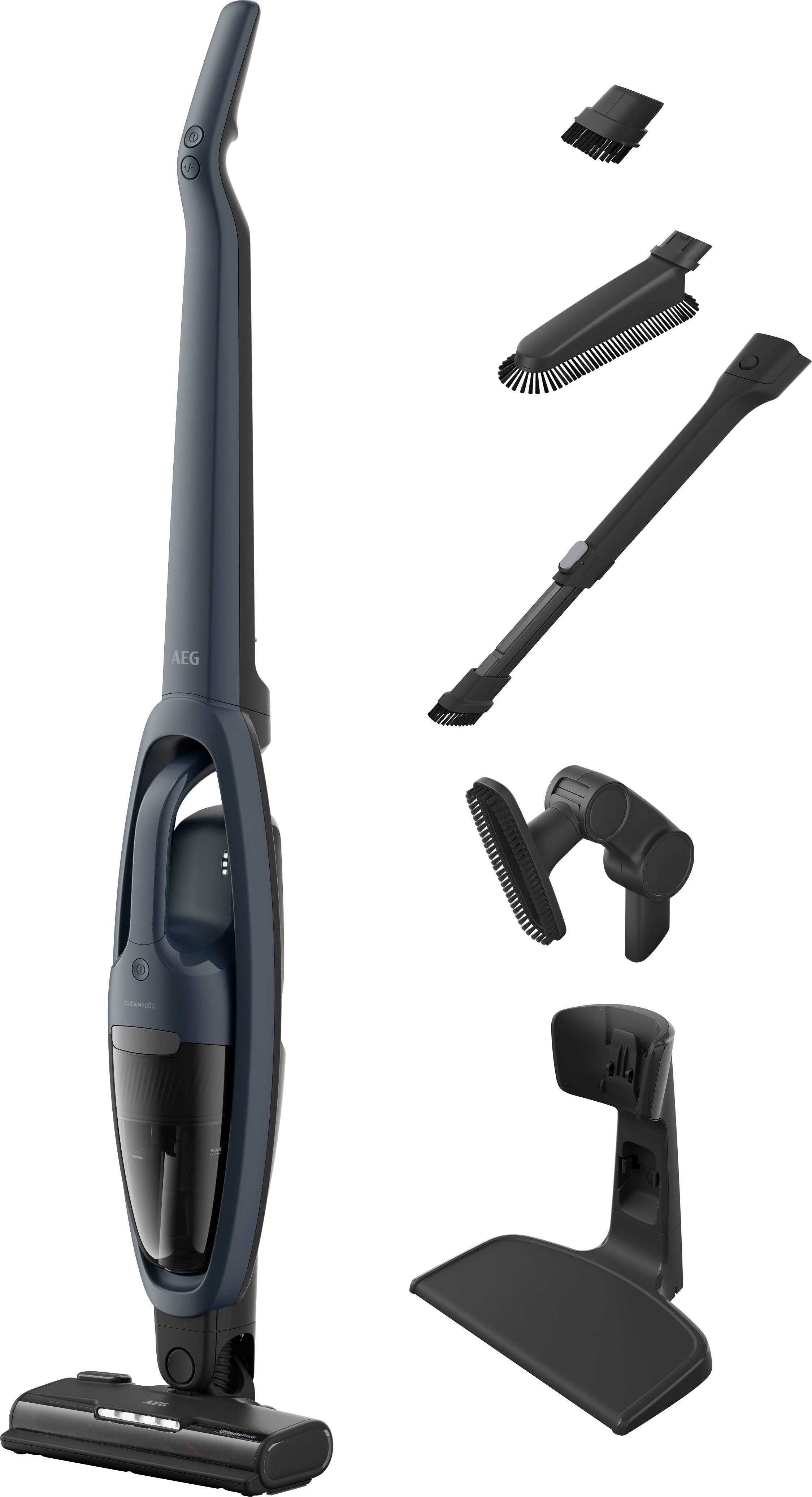 AEG Akku-Hand-und Stielstaubsauger CLEAN 5000 Akku-Staubsauger