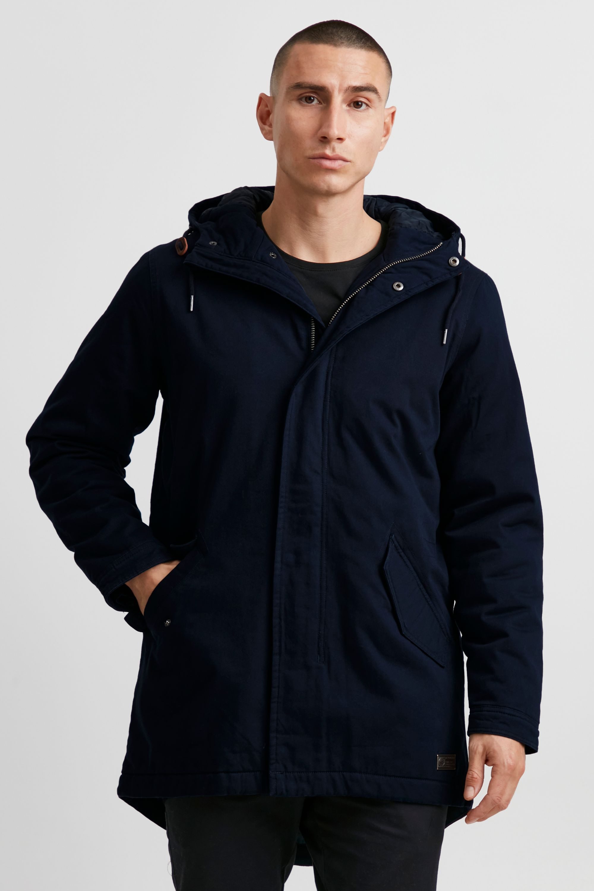 11 Project Parka PRAkie Baumwoll Parka