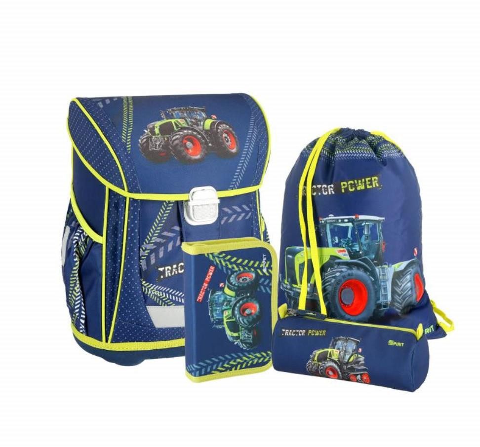 Spirit Schulranzen Schulranzen Set Spirit® COOL
