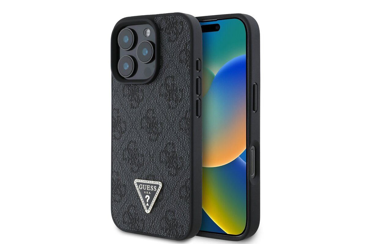 Guess Handyhülle GUESS Case iPhone 16