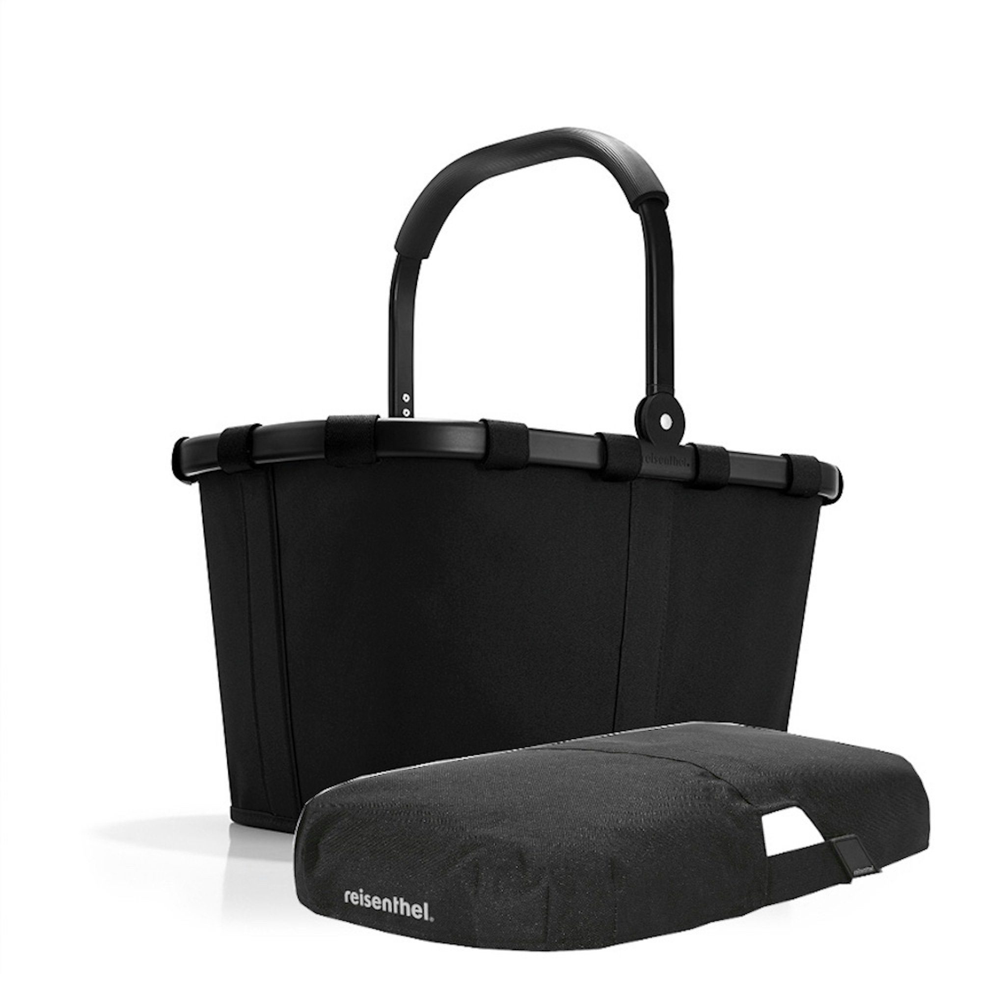 REISENTHEL® Einkaufskorb carrybag, Einkaufskorb Picknickkorb Abdeckung