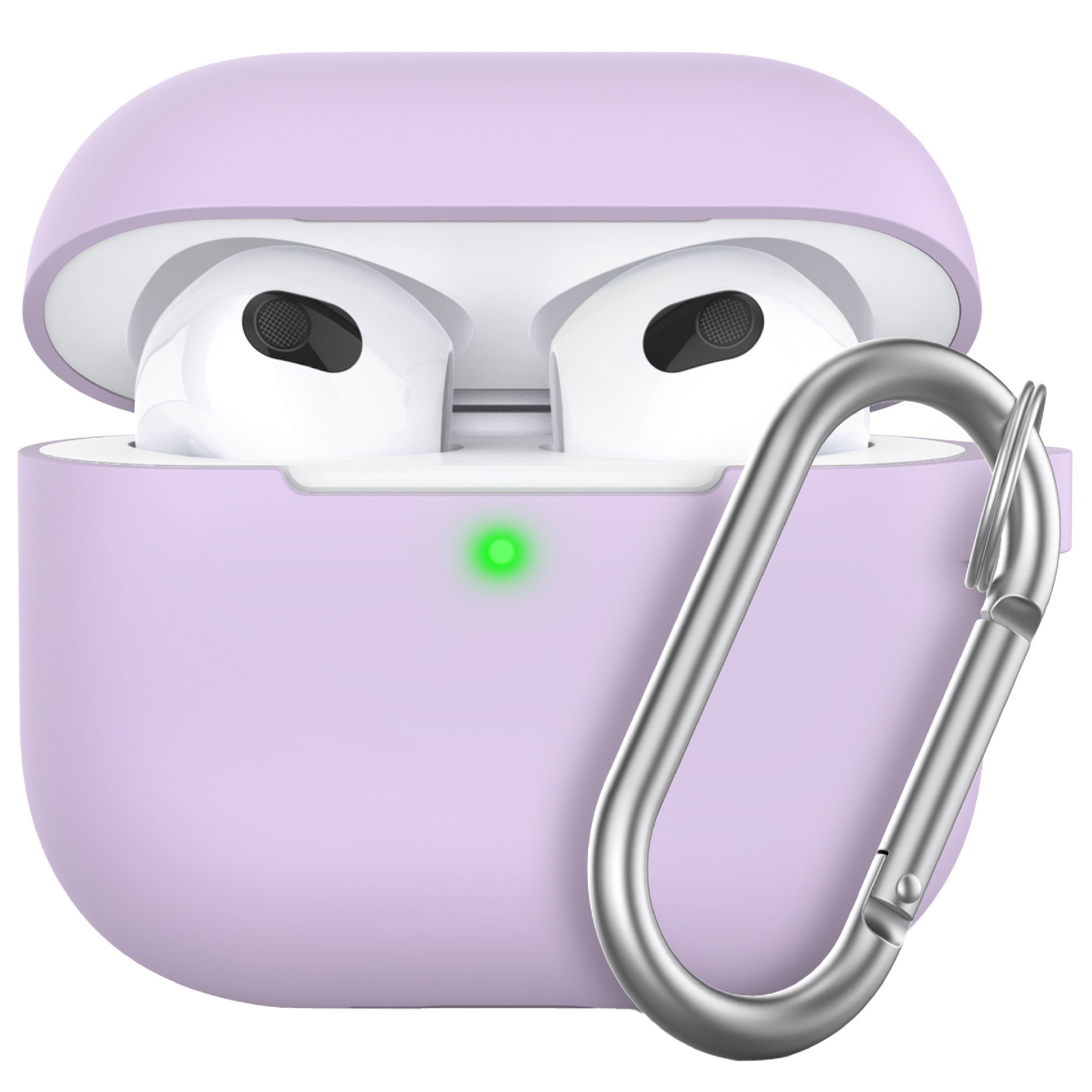 KeyBudz Kopfhörer-Schutzhülle Elevate für AirPods 3