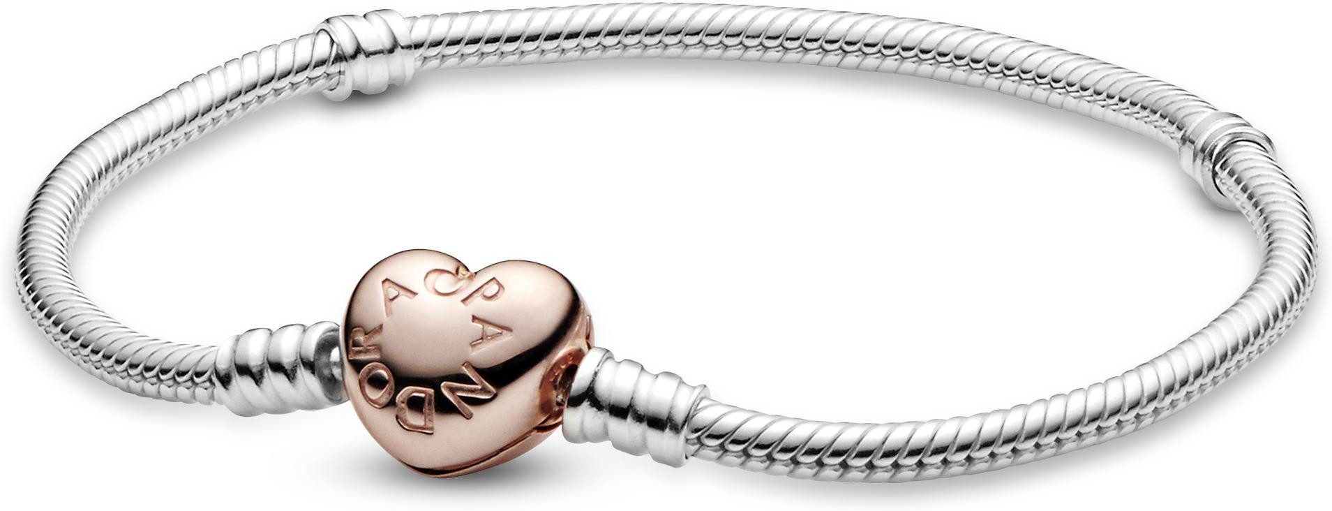Pandora Armband Pandora Moments Herz und