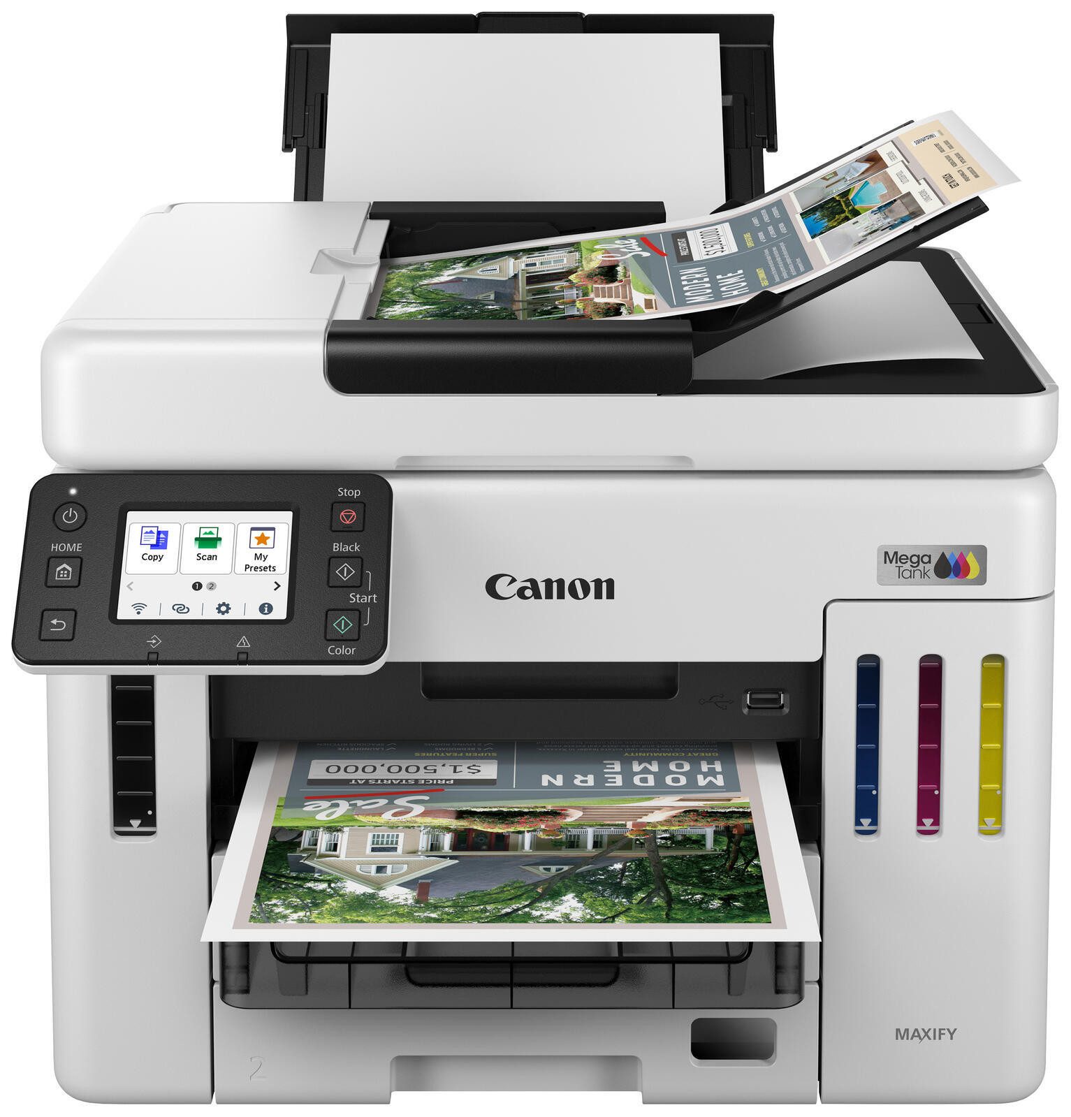 Canon Canon MAXIFY GX7150 Multi Multifunktionsdrucker,
