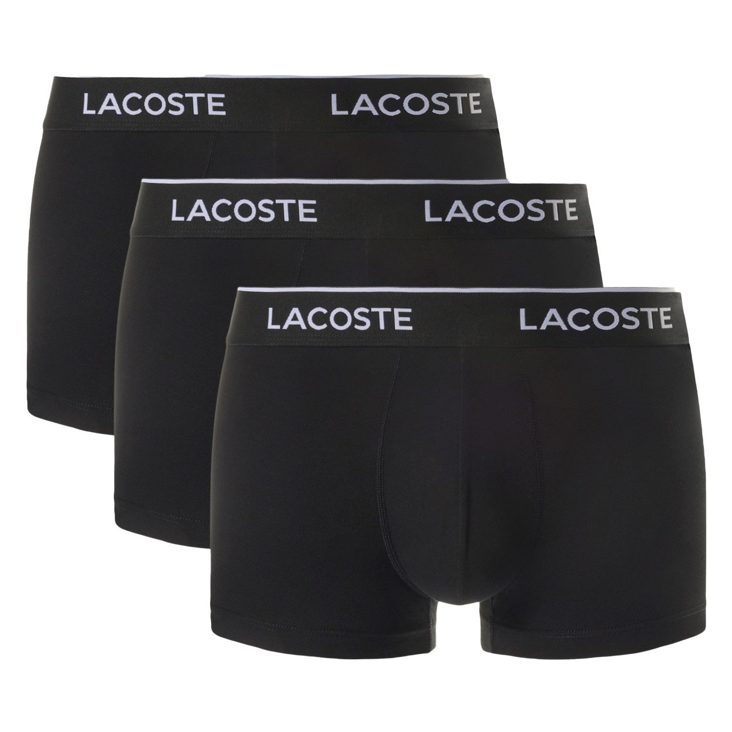 Lacoste Boxershorts Lacoste Boxershorts 3er Pack