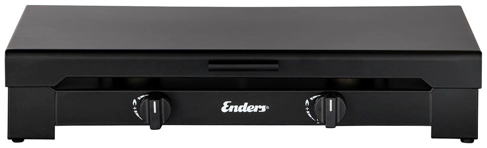 Enders® Gaskocher Campingkocher Dalgety Black 2,