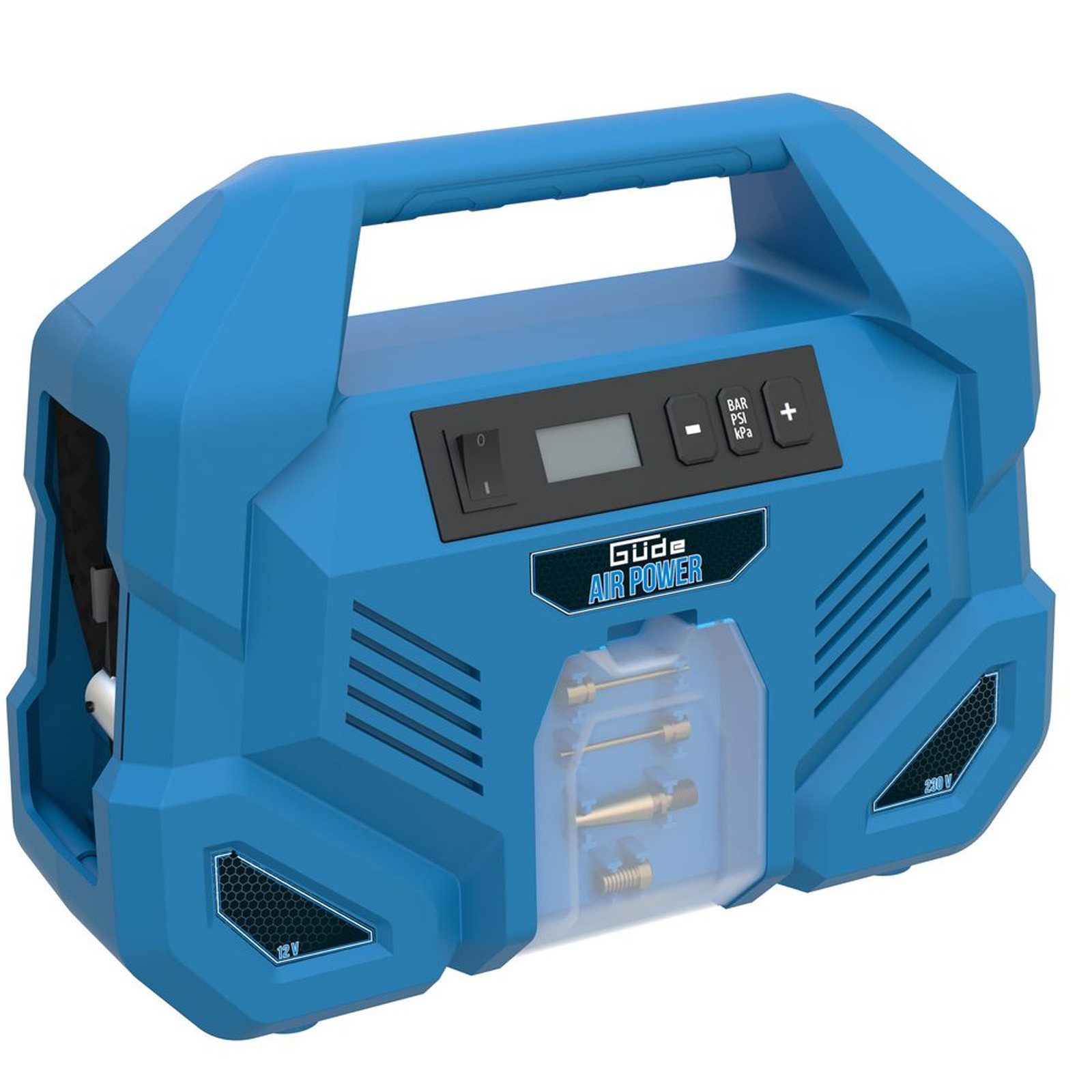Güde Kompressor Güde Kompressor Airpower Dual