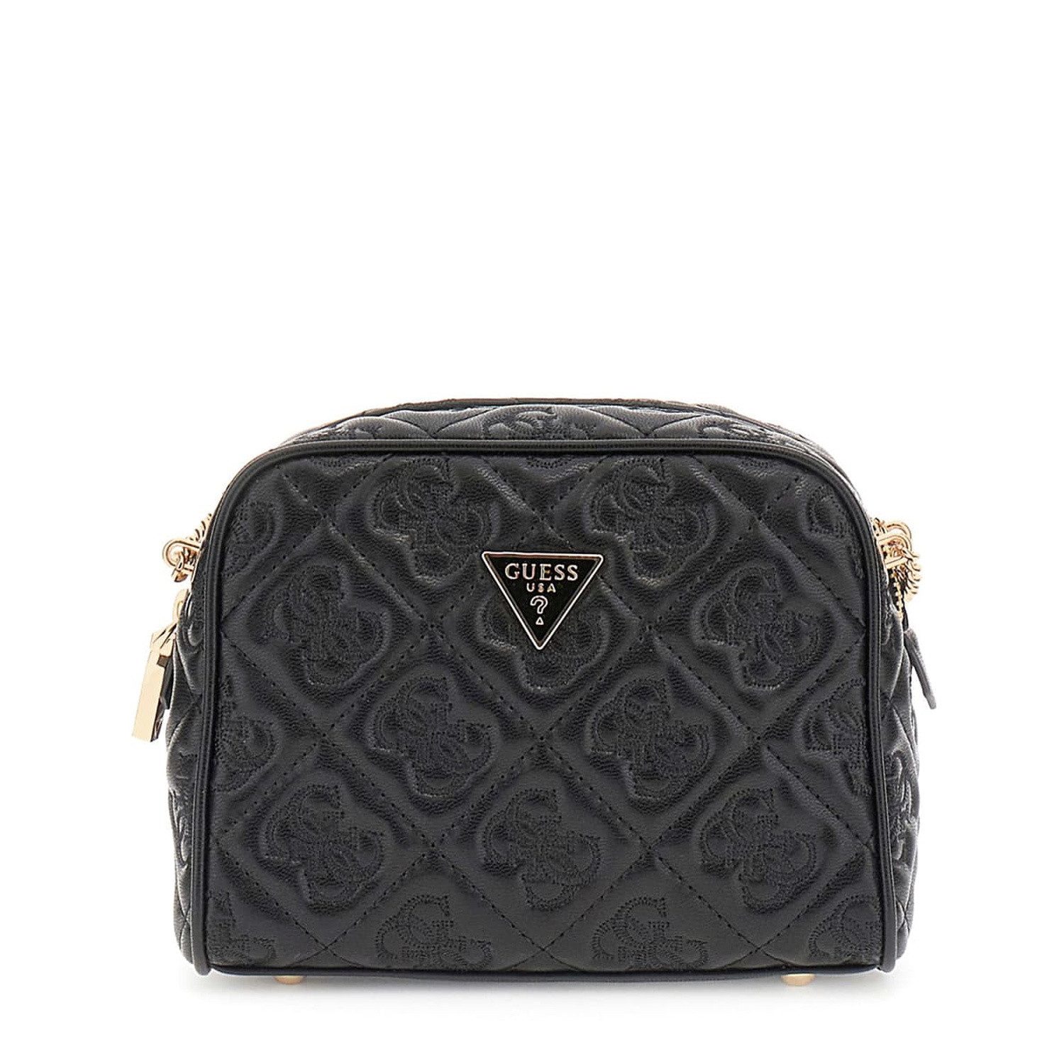 Guess Umhängetasche GUESS Umhängetasche Adelasia Black