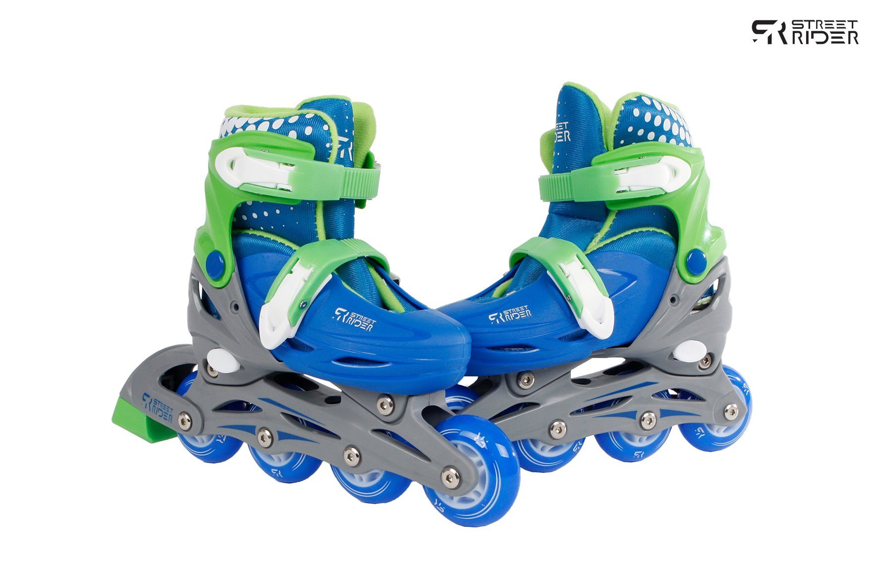 Van Manen Inlineskates Kids Globe Street