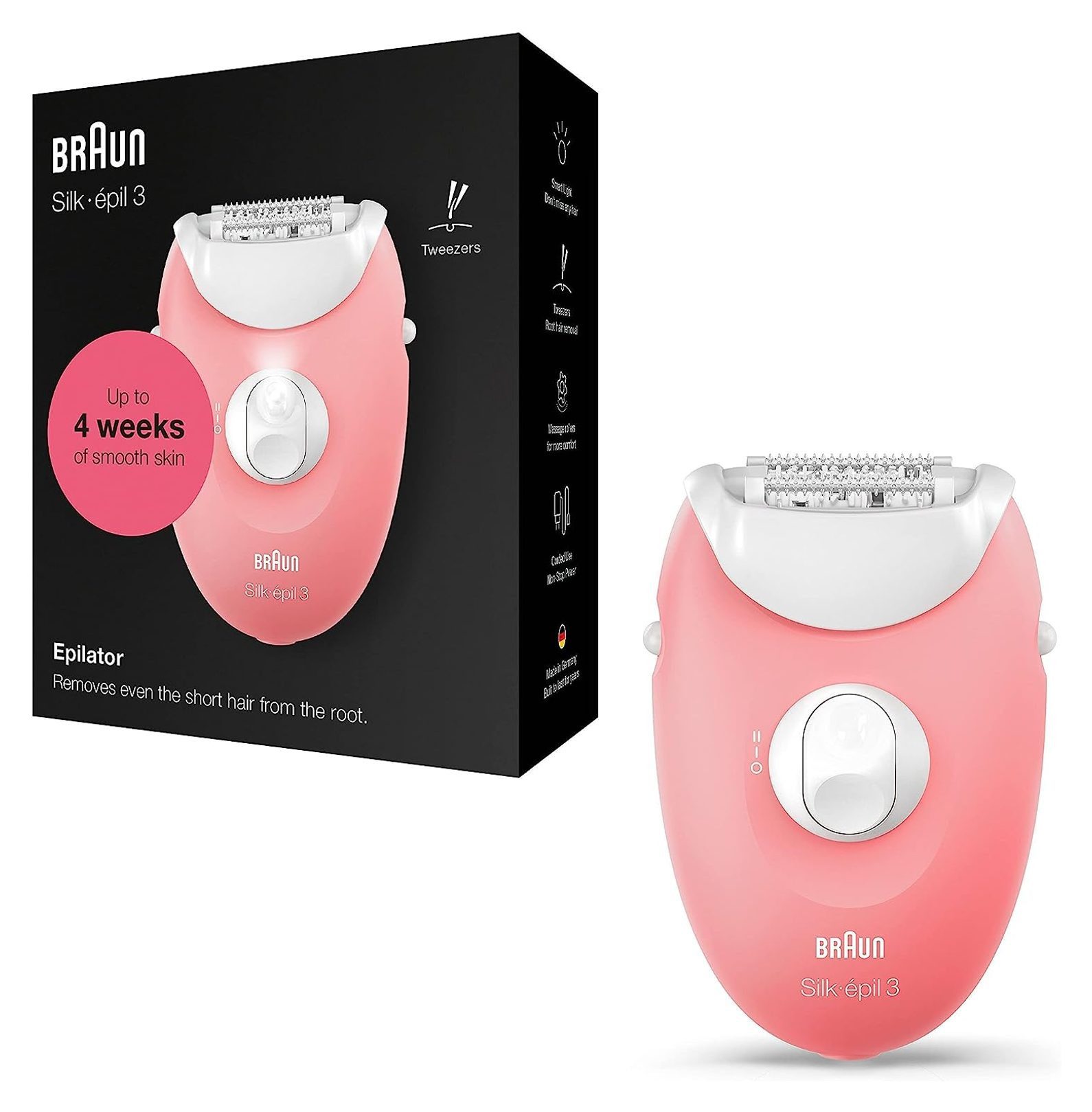 Braun Epilierer