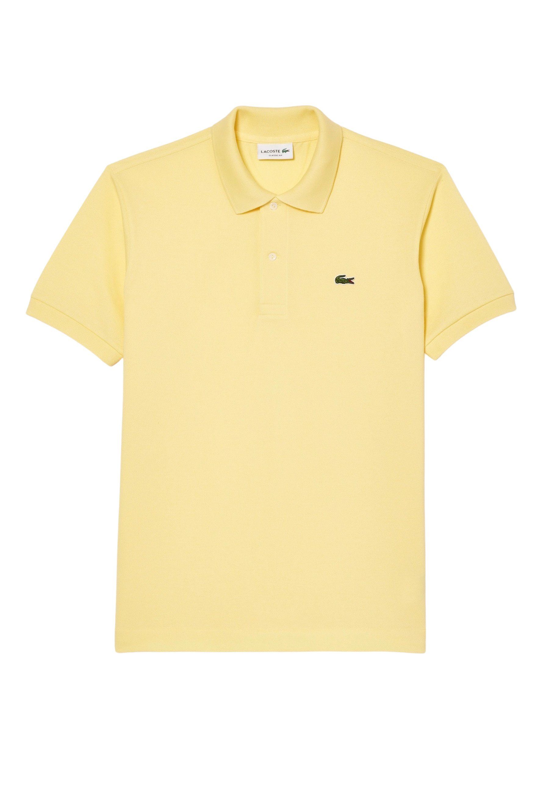 Lacoste Poloshirt Poloshirt Polo Kurzarmshirt aus