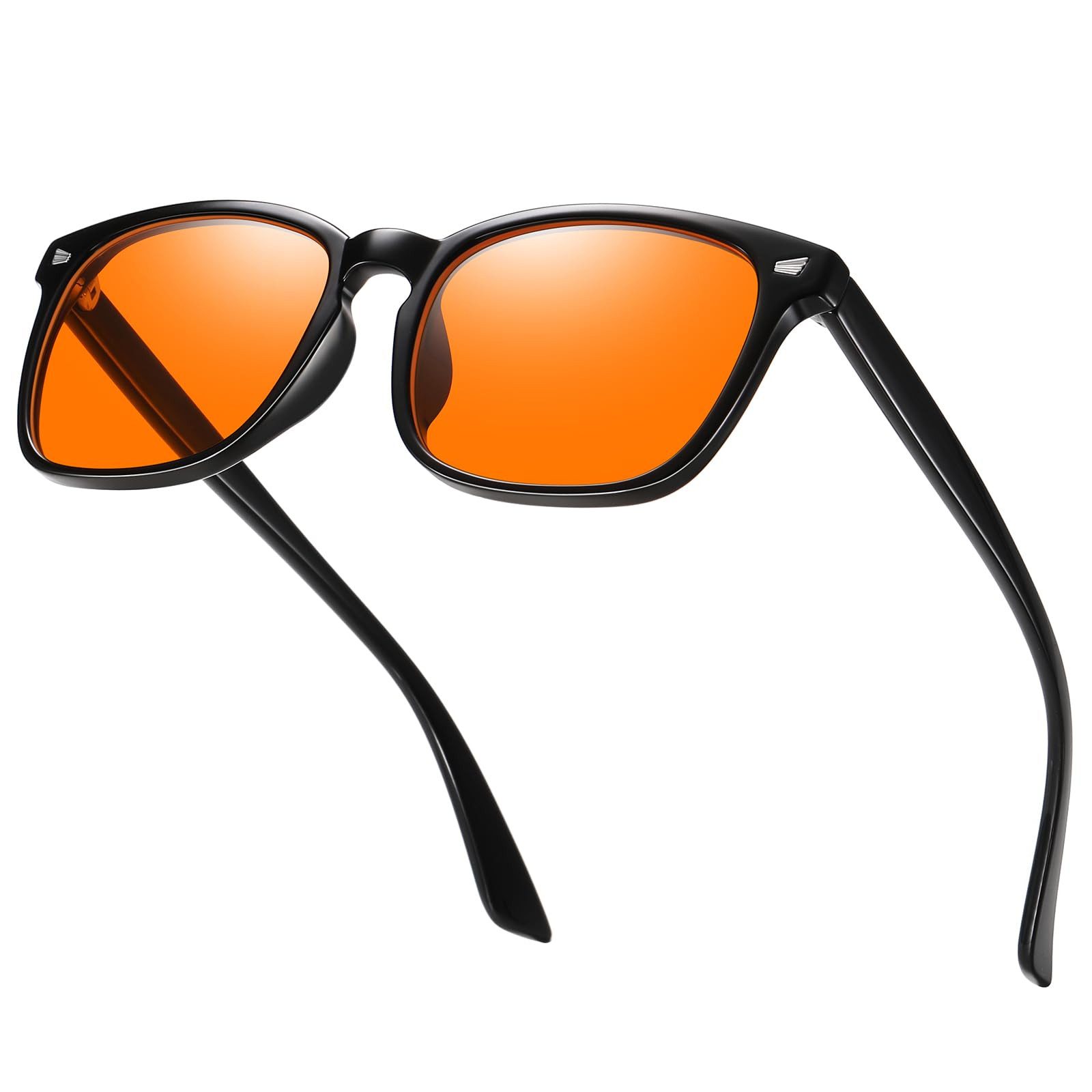 FOUORTUNATE-BEE Brille Blaulichtblockierende Gaming-Brille für Esports