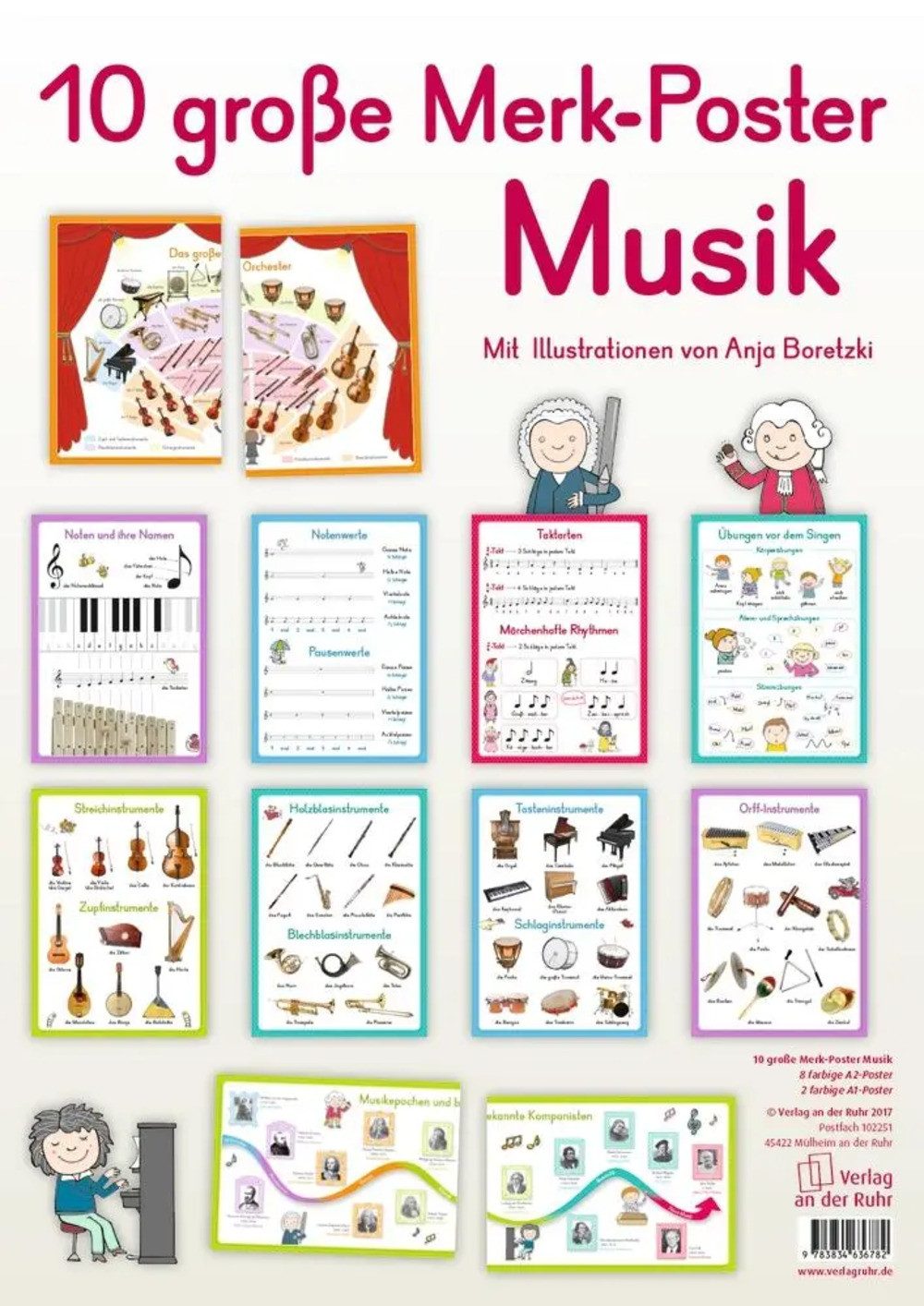 Verlag an der Ruhr Poster 10