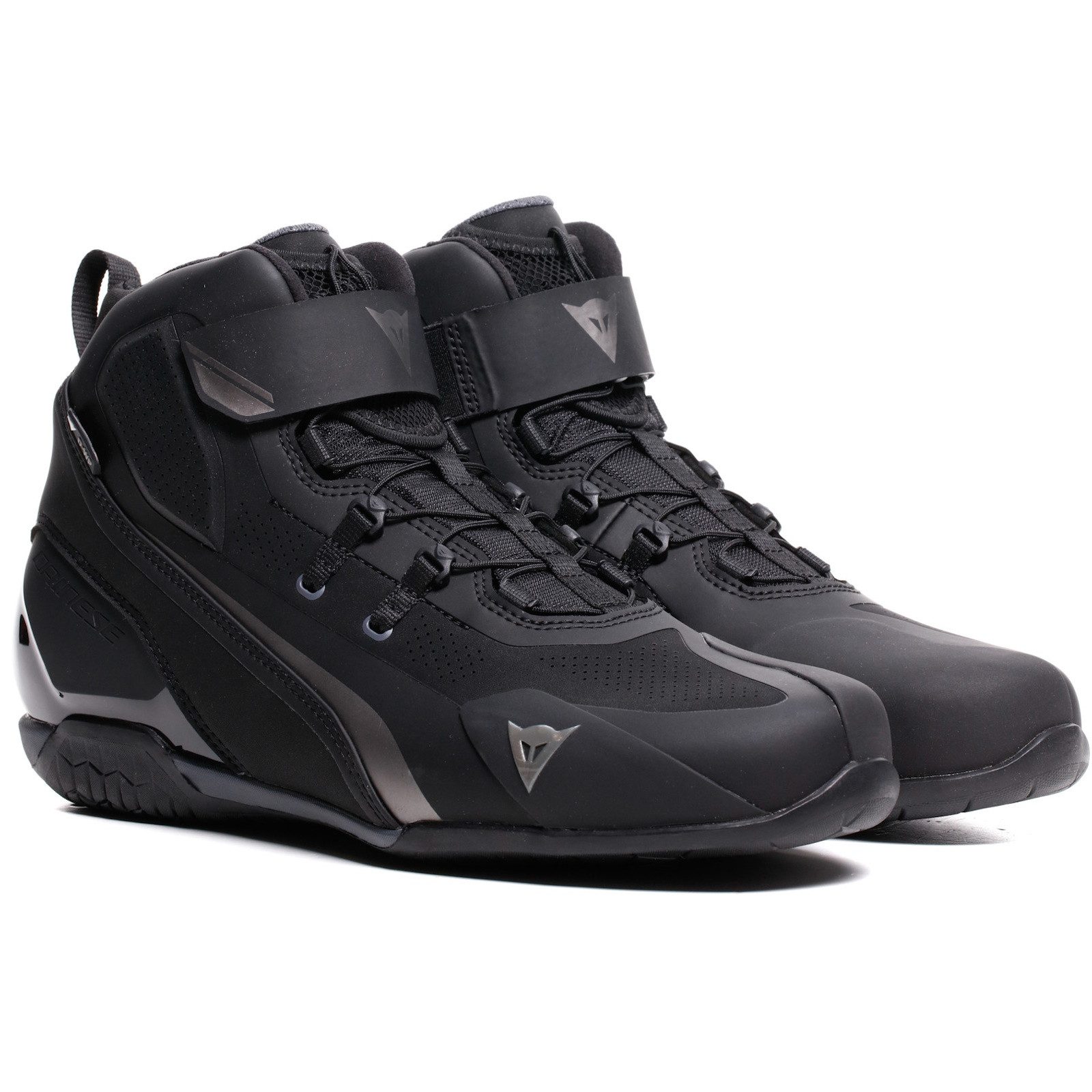 Dainese Dainese Herian D-WP Motorradschuhe Schwarz