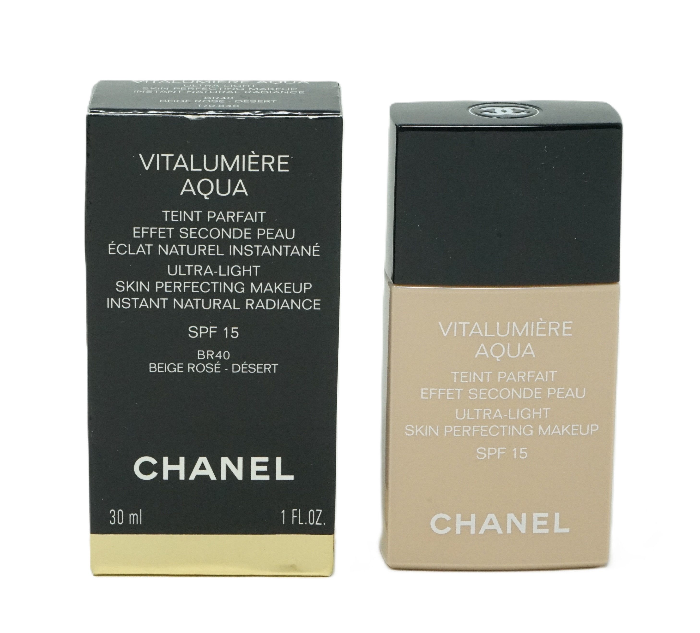 CHANEL Make-up Chanel Vitalumiere Aqua Make
