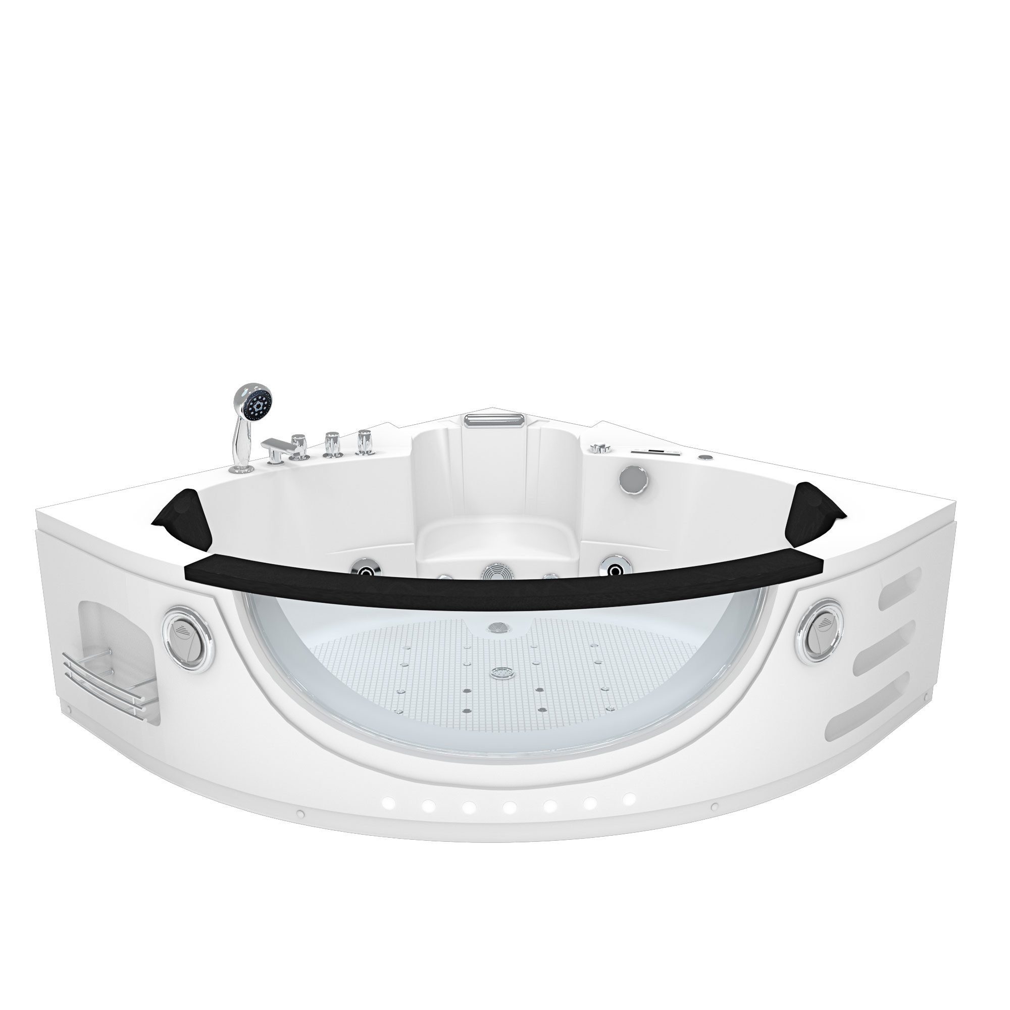 AcquaVapore Whirlpool-Badewanne Whirlpool Pool Badewanne Wanne