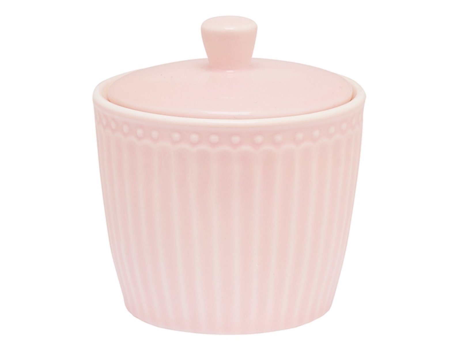 Greengate Zuckerdose Alice Zuckerdose pale pink