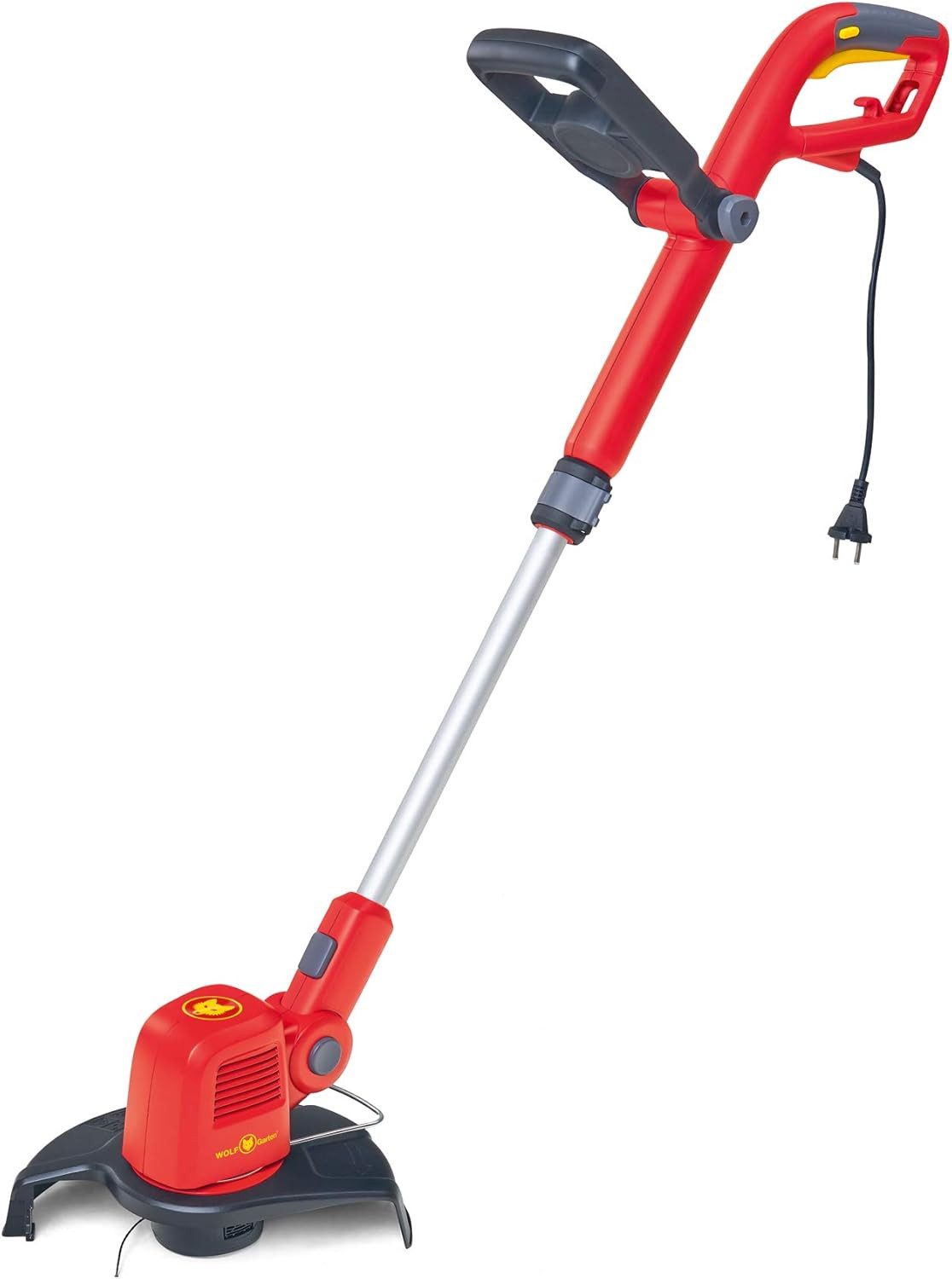 WOLF Elektro-Rasentrimmer Elektro-Trimmer LYCOS E/400 T