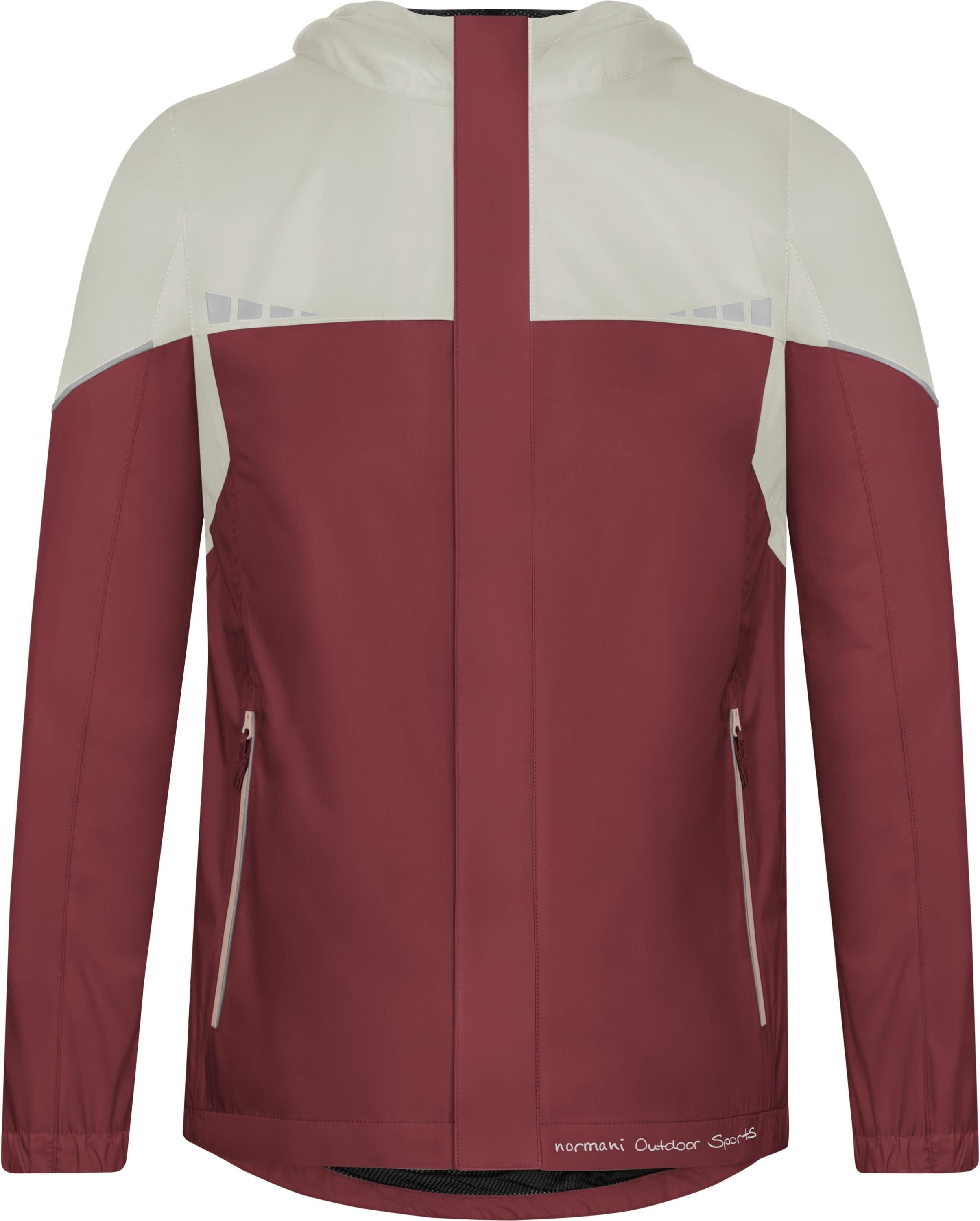 normani Regenjacke Kinder Regenjacke Sointula Ultraleichte