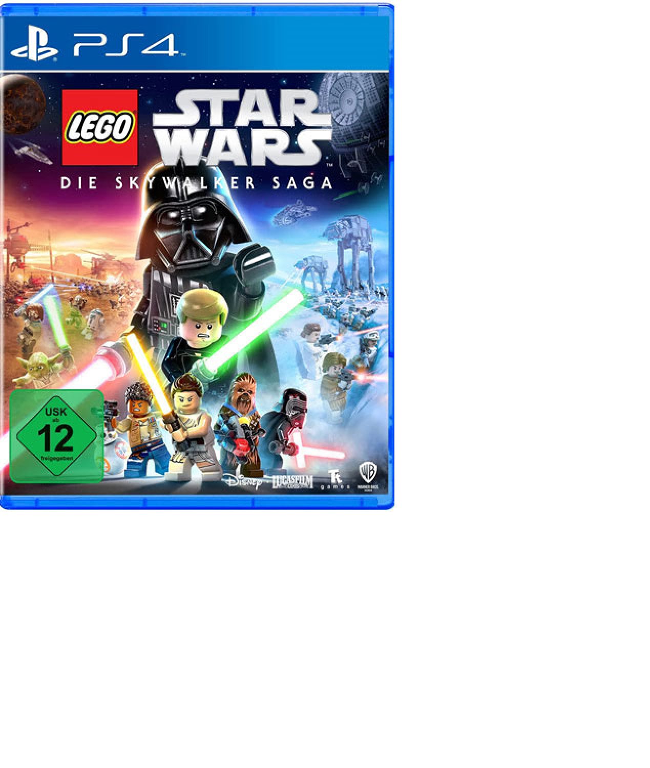 LEGO Star Wars - Die Skywalker