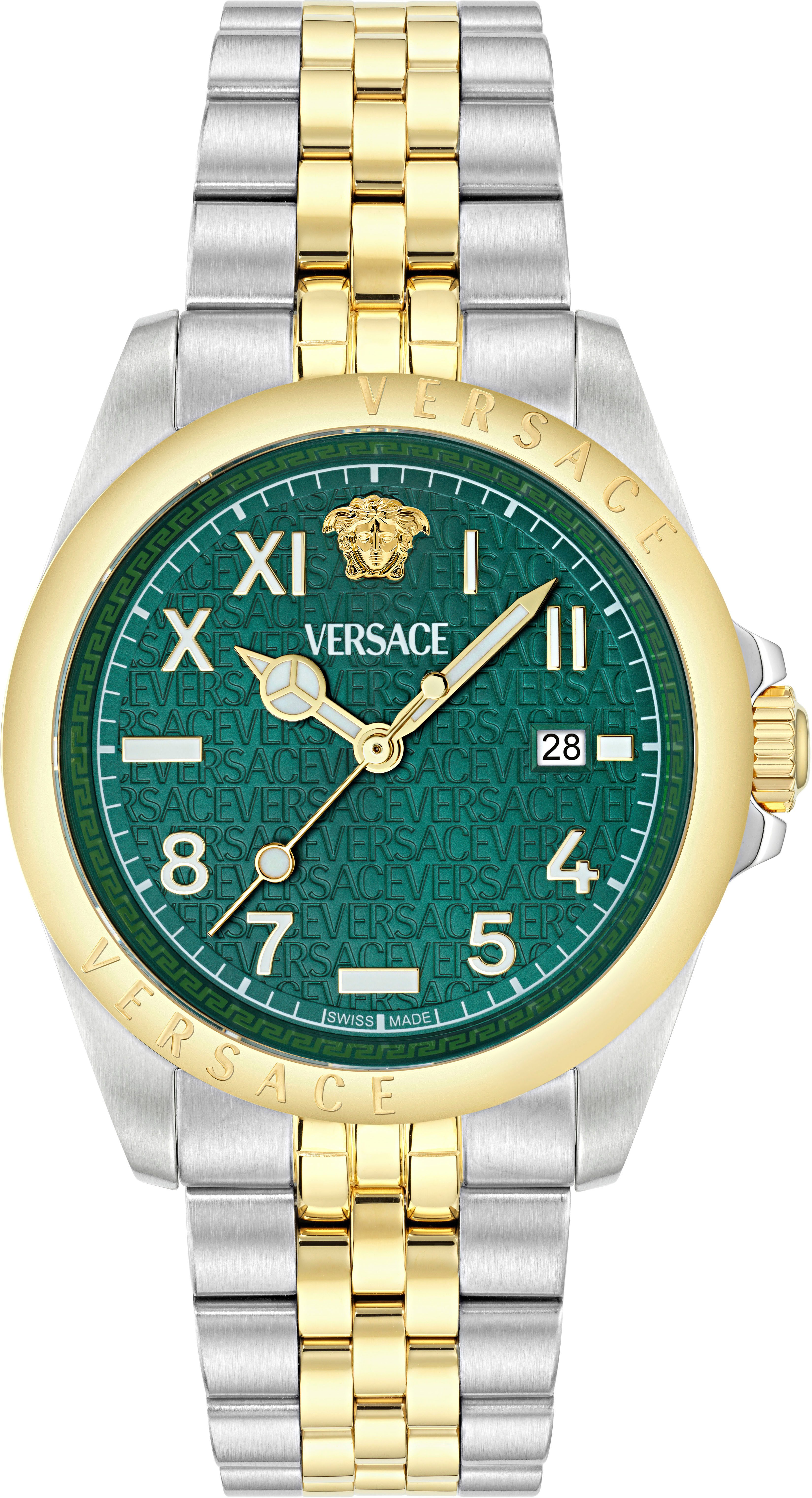 Versace Quarzuhr VERSACE ANTEO VE9H00524, Armbanduhr,