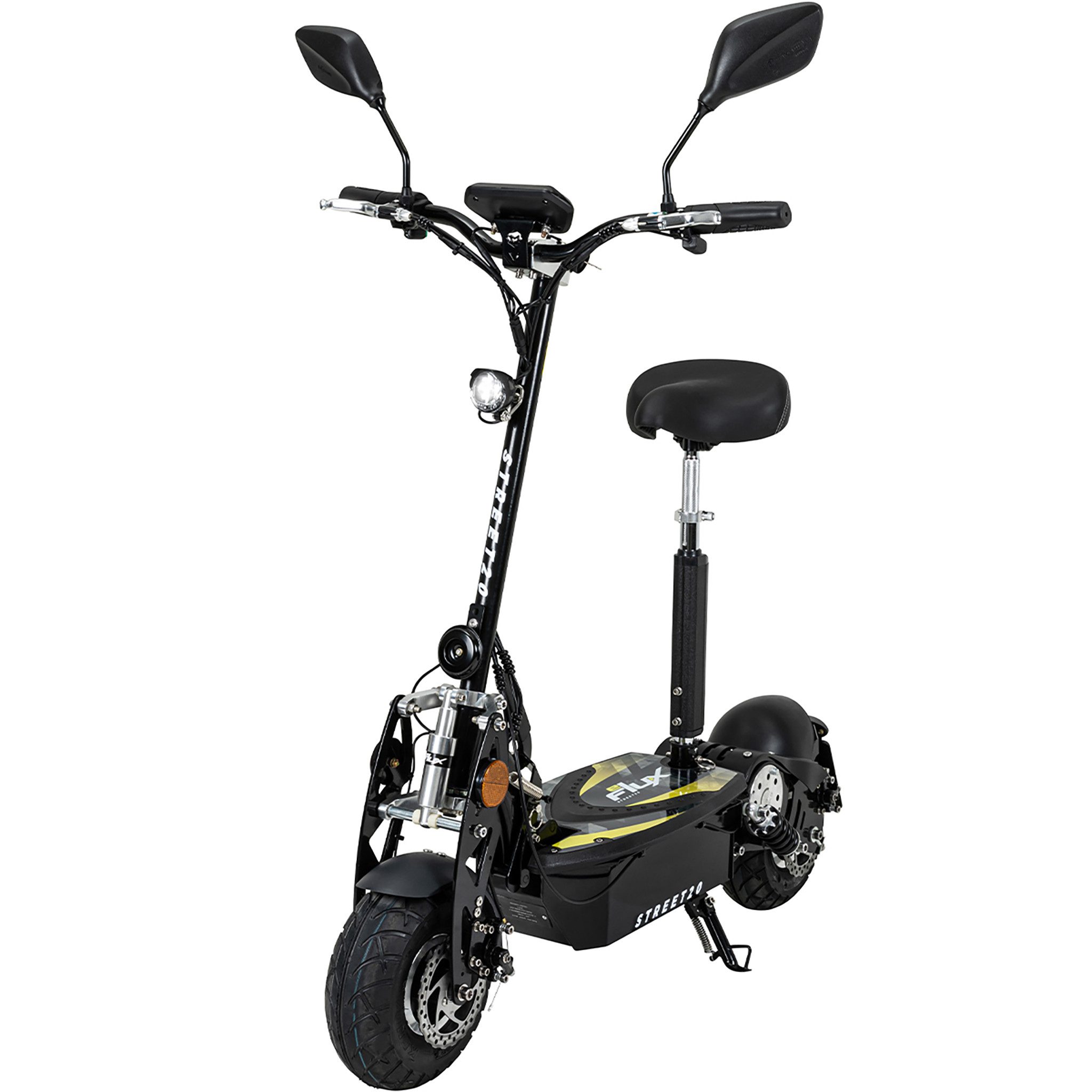 eFlux E-Scooter Street 20 Elektro Roller