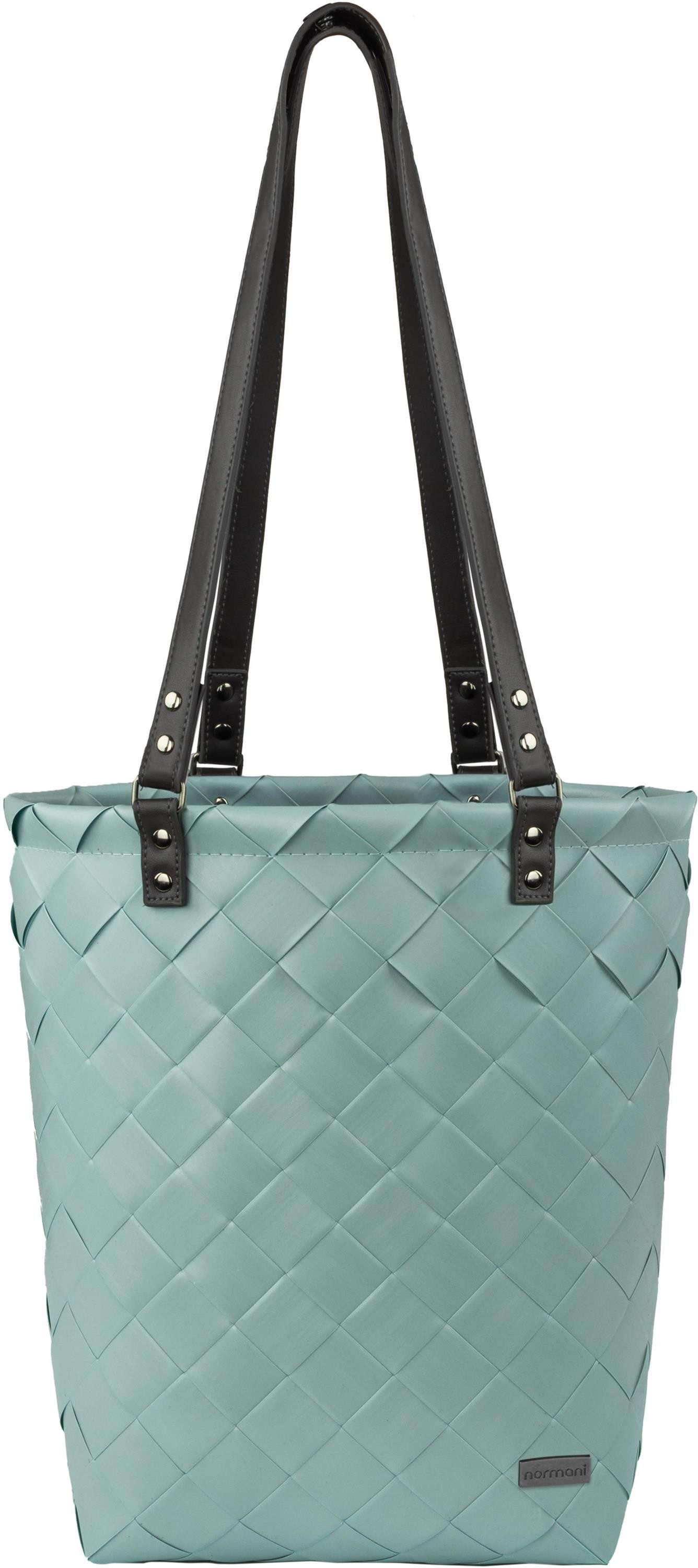 normani Einkaufskorb Tote Bag Flechtkorb 12