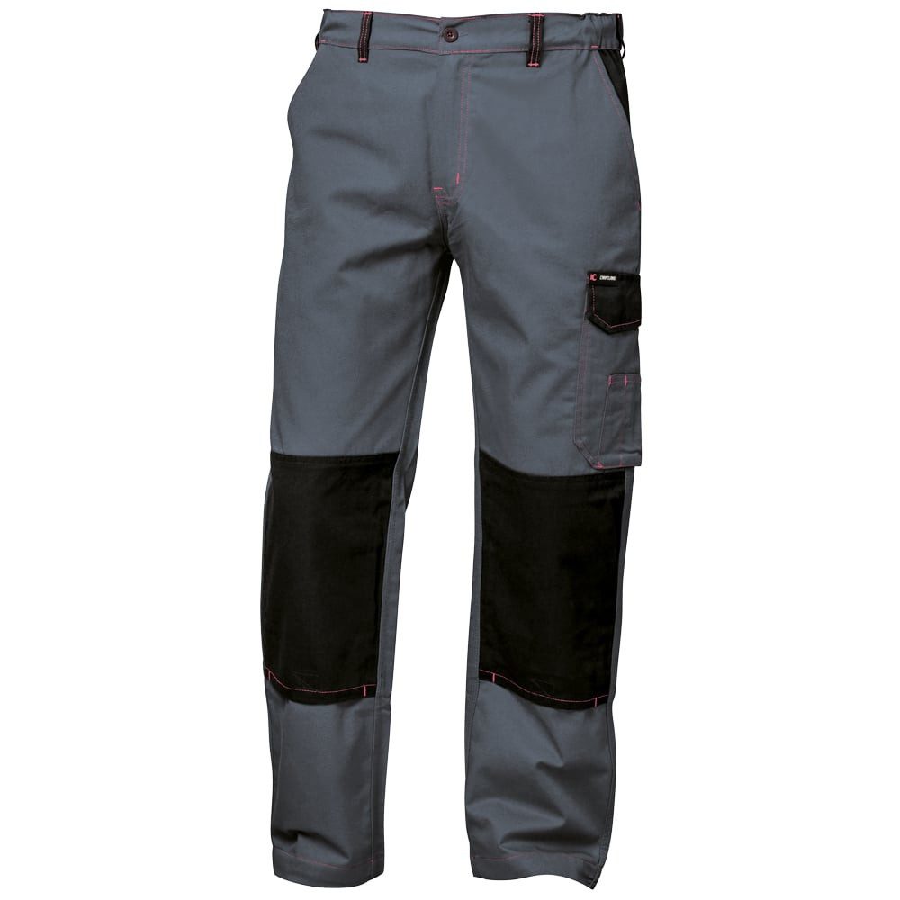 Craftland Arbeitshose Herren Twill Bundhose leichte