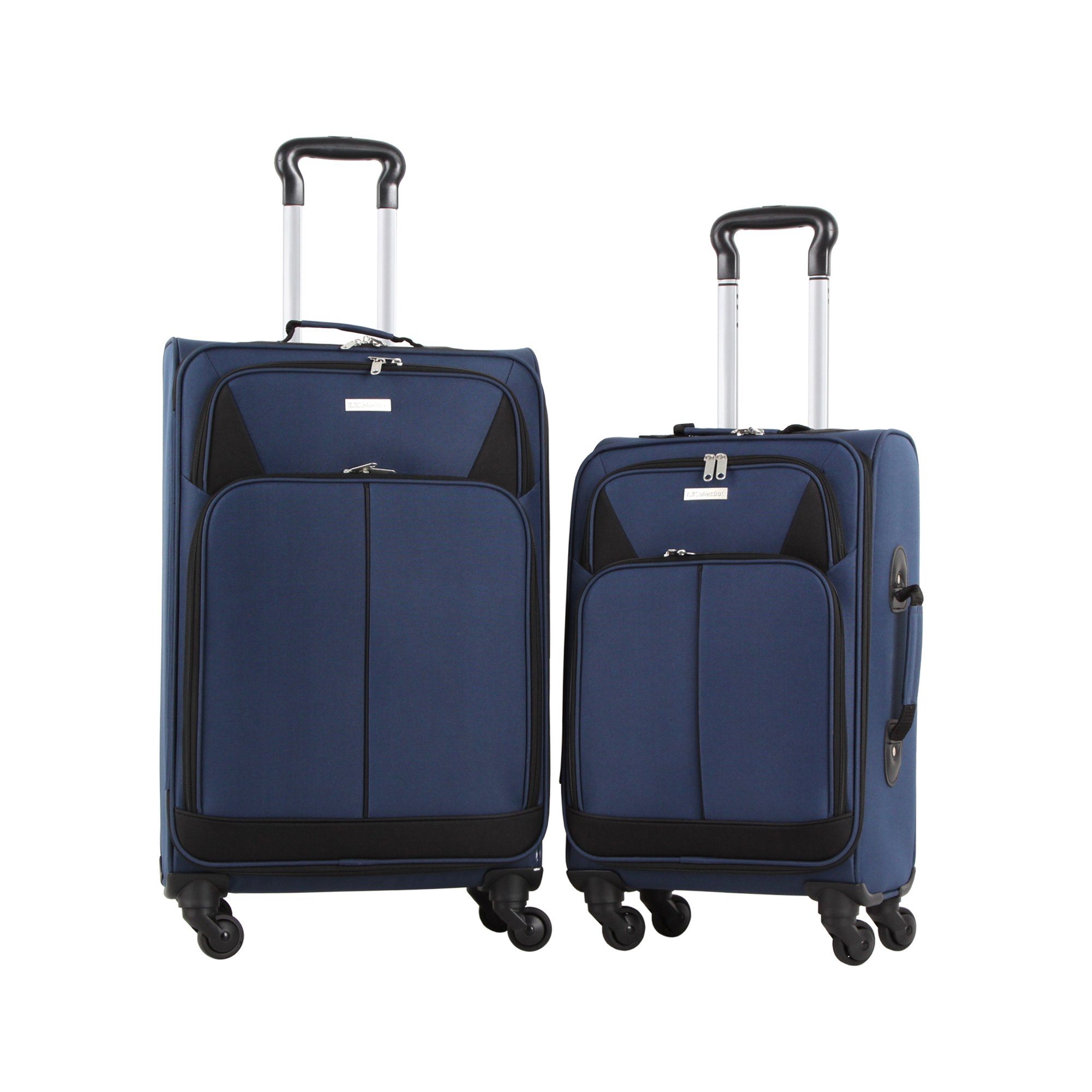 NTK-Collection Kofferset Kofferset 2-teilig Viga Navyblau,